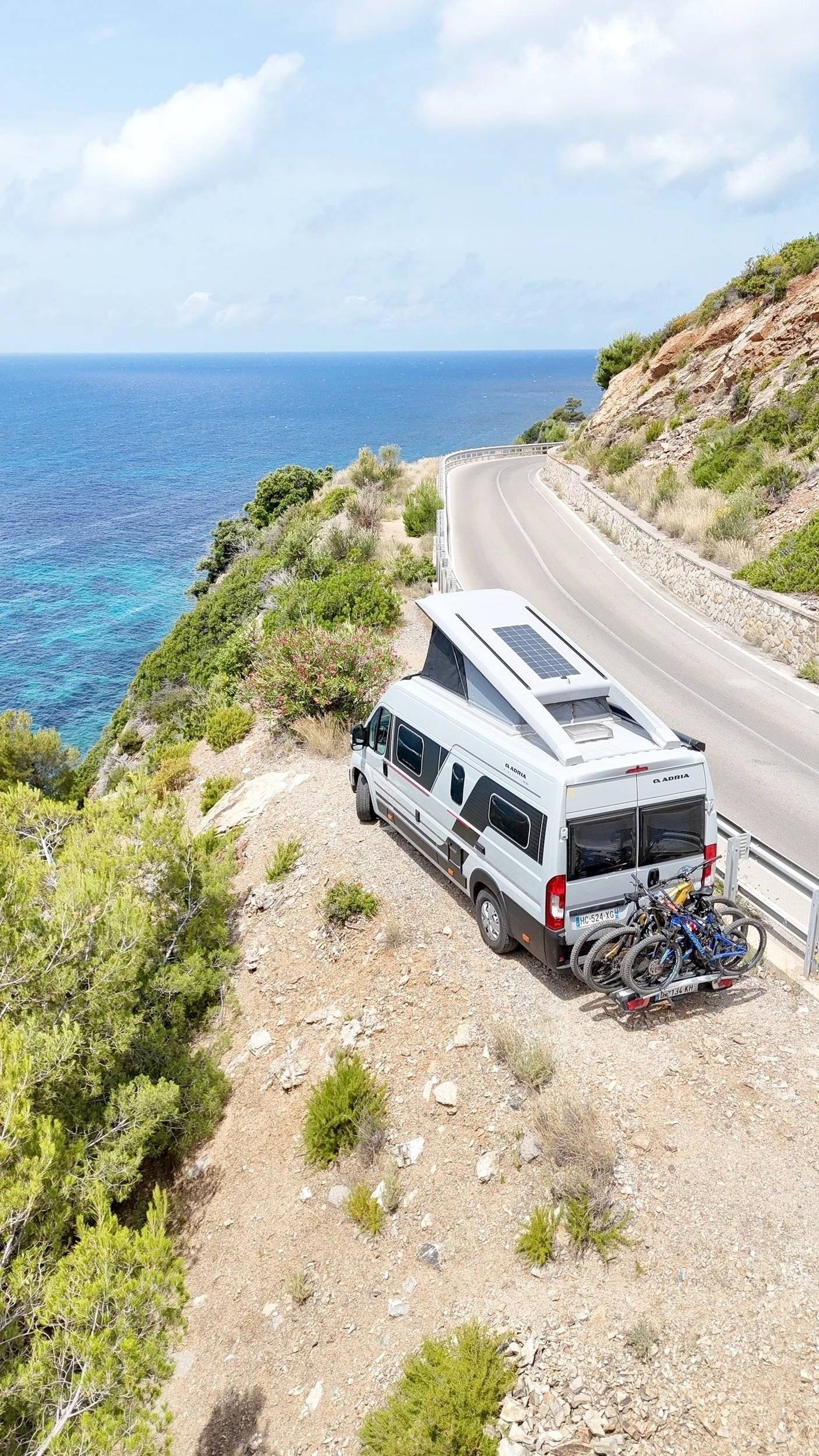 Adria Ducato 2,3 l 180 ch