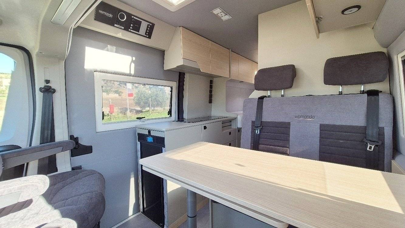 ROBETA Womondo sphinx 