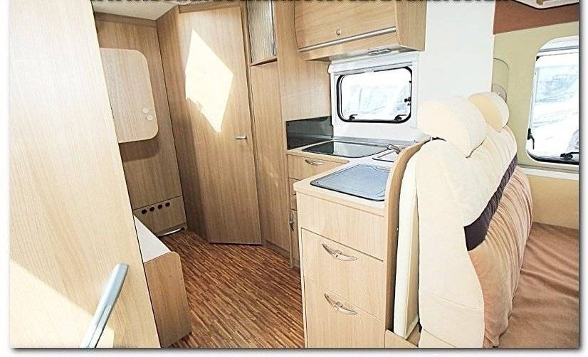 Bürstner Bürstner Ixeo time IT666