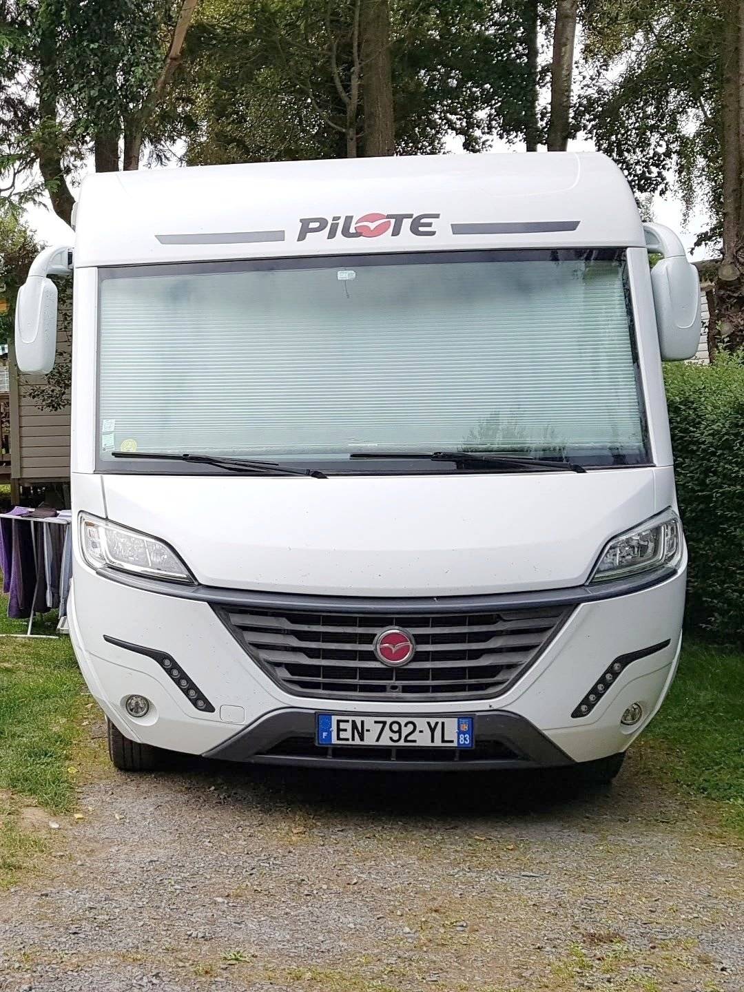 Pilote G700C Emotion