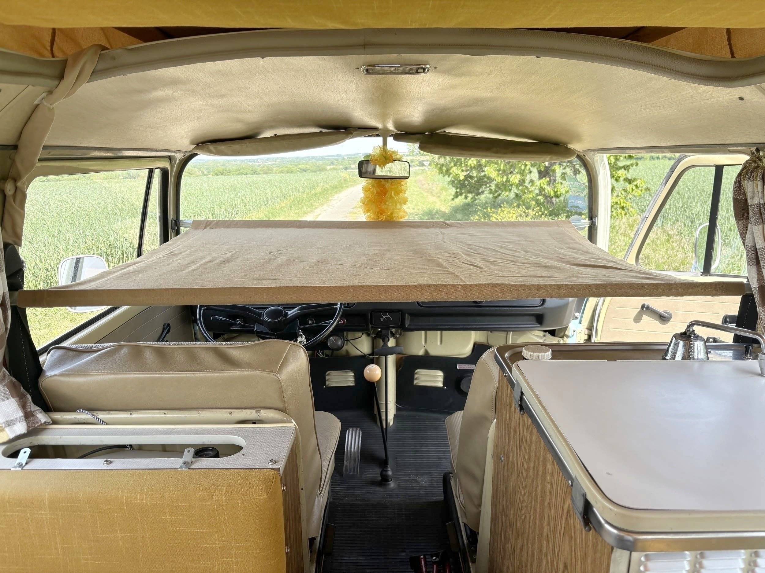 Westfalia Combi T2 WESTFALIA