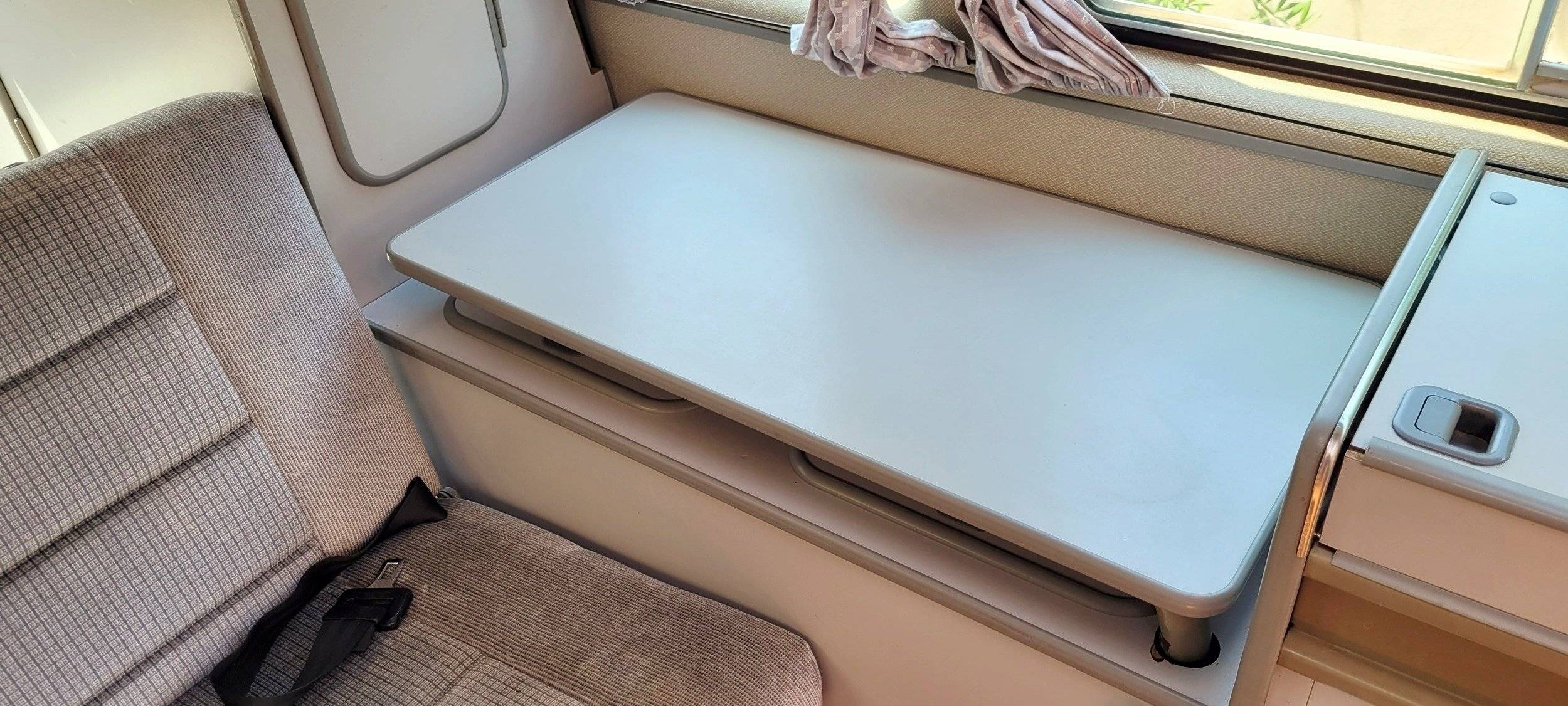 Essecke Volkswagen T3 california - Yescapa