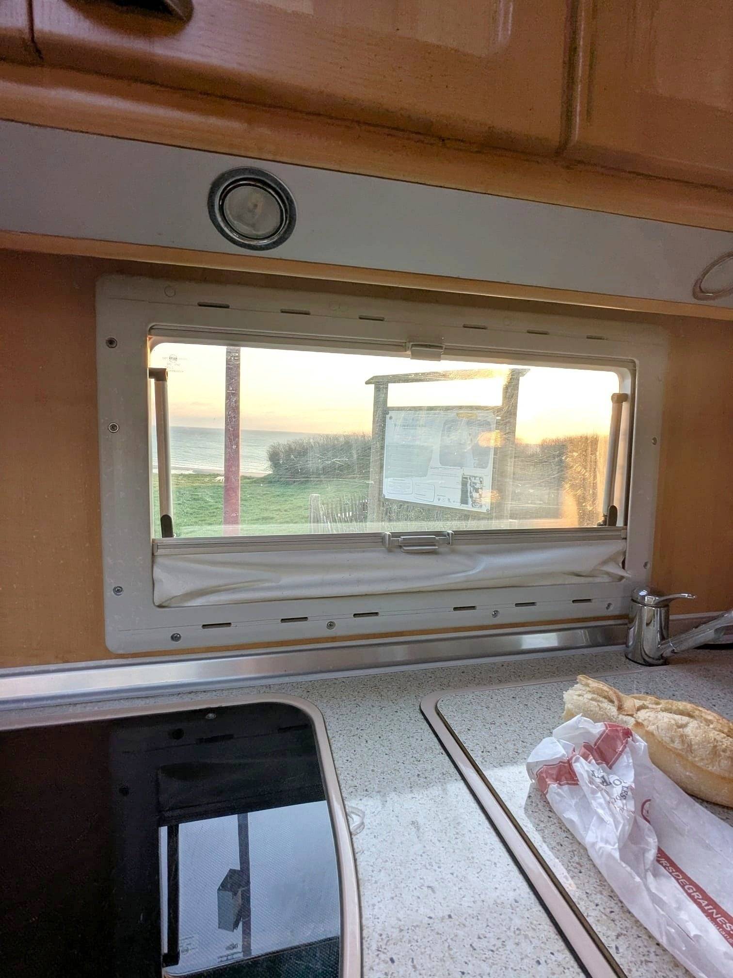 Bürstner Fiat ducato