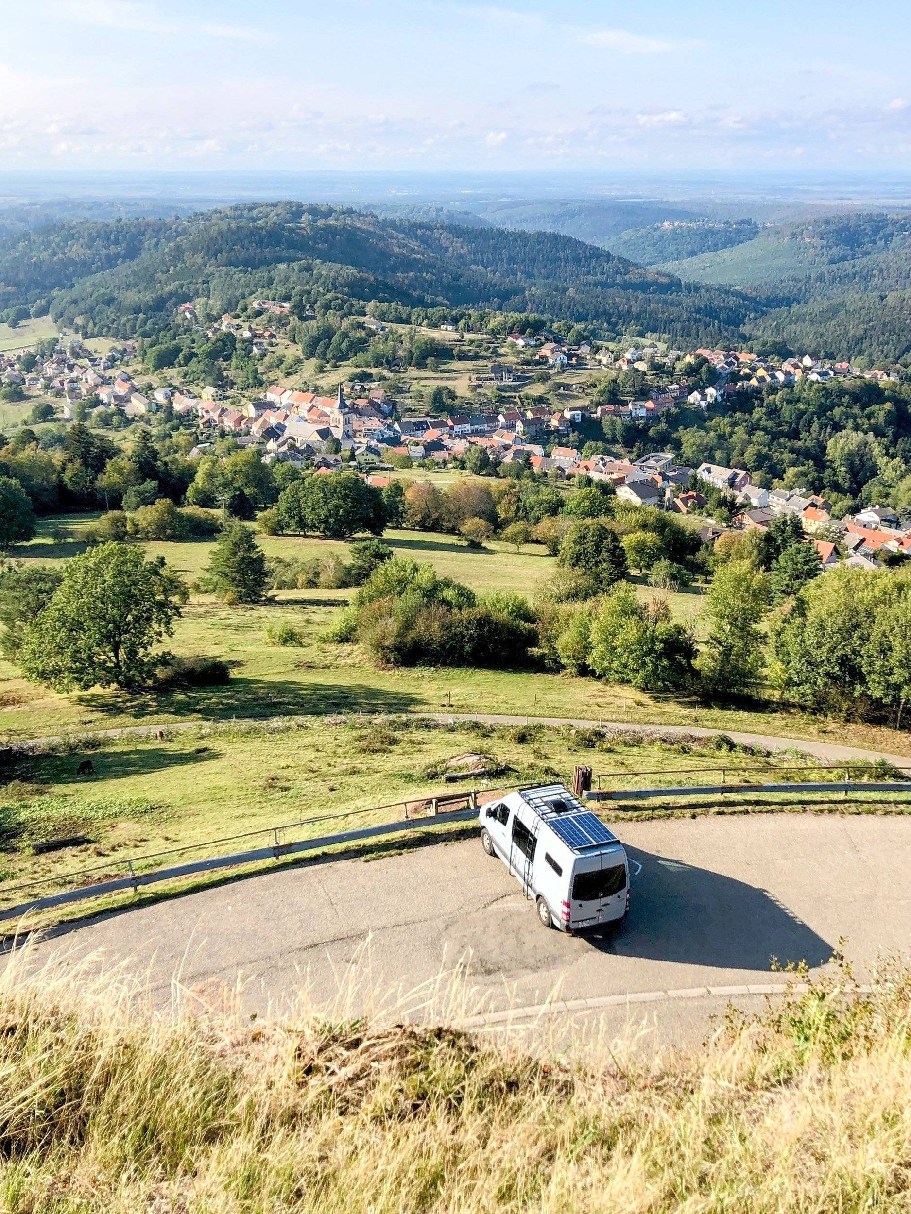 Mercedes Sprinter 3,0 l 190 ch Al-Ko