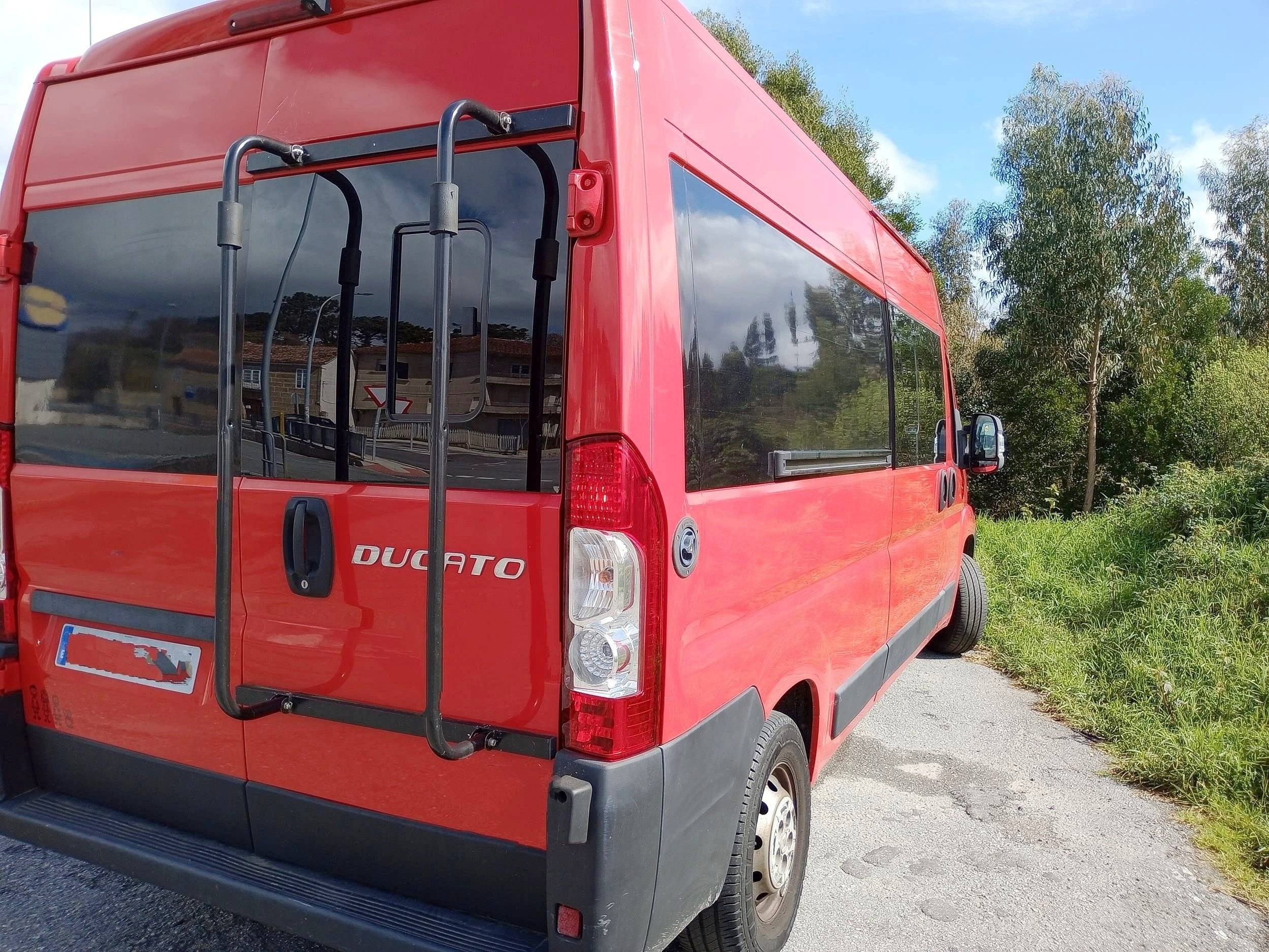 Fiat Ducato 2,3 l 148 ch