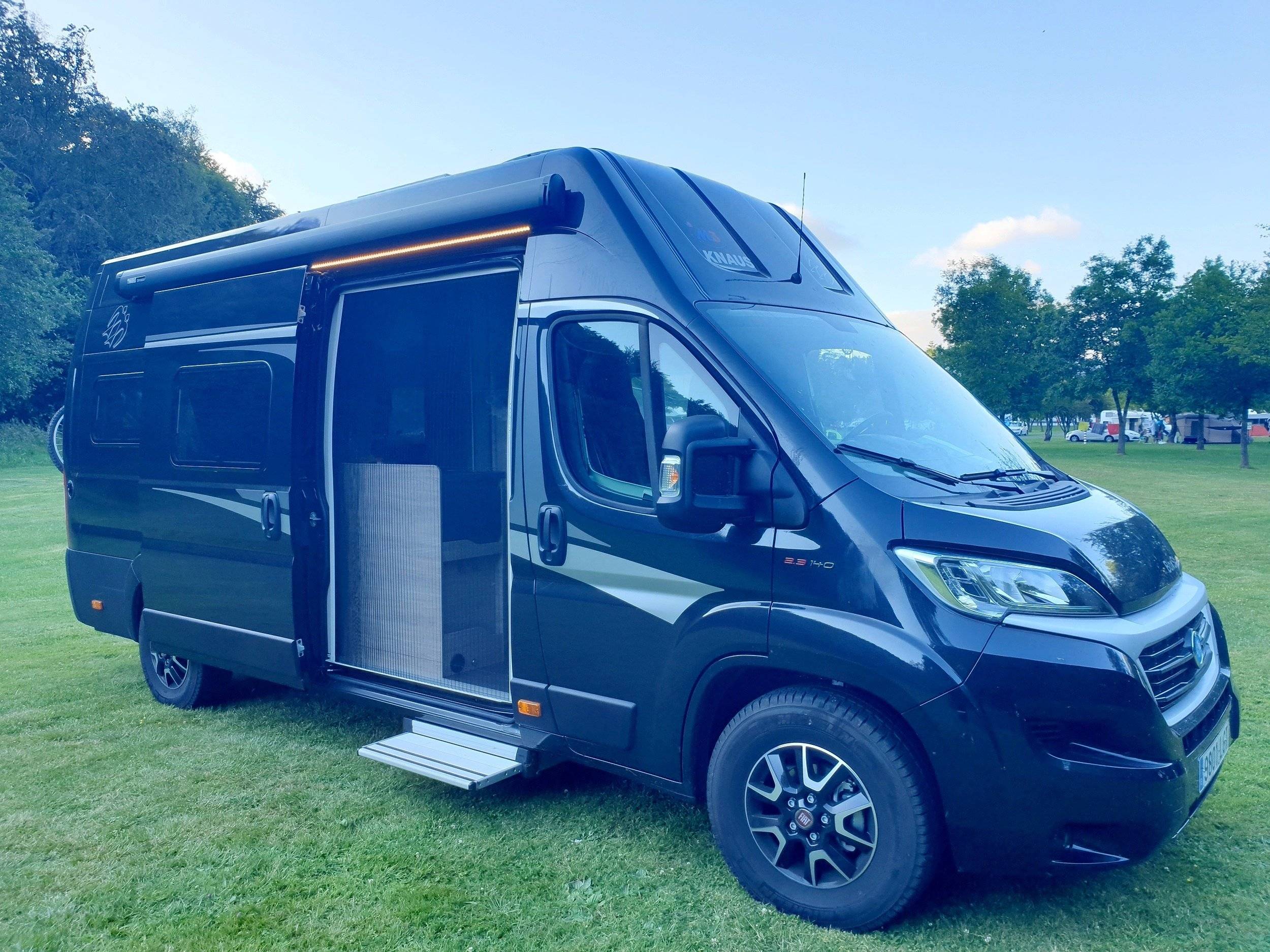 Knaus 630 Me Freeway