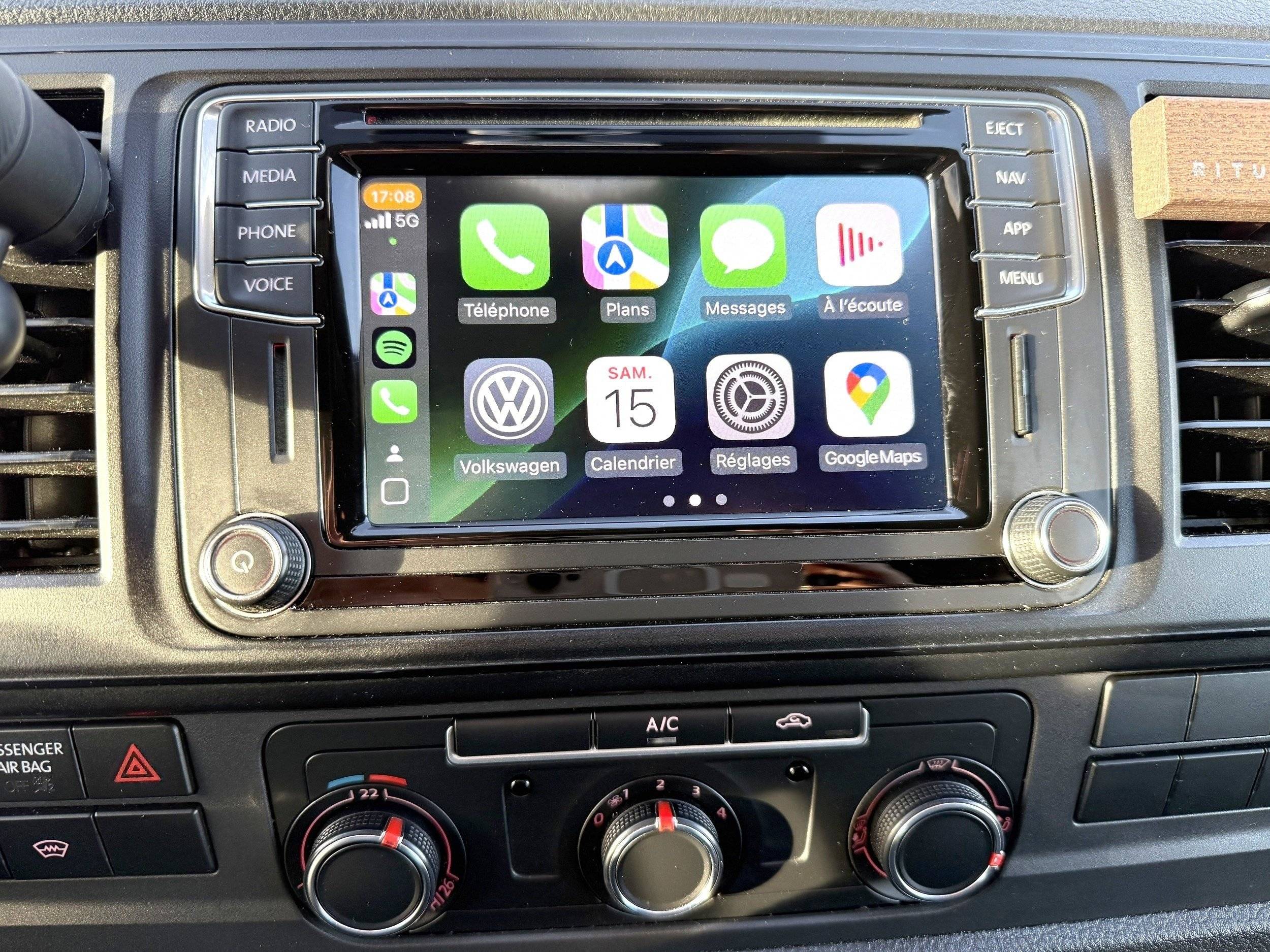 Volkswagen T6 2 l 150 ch