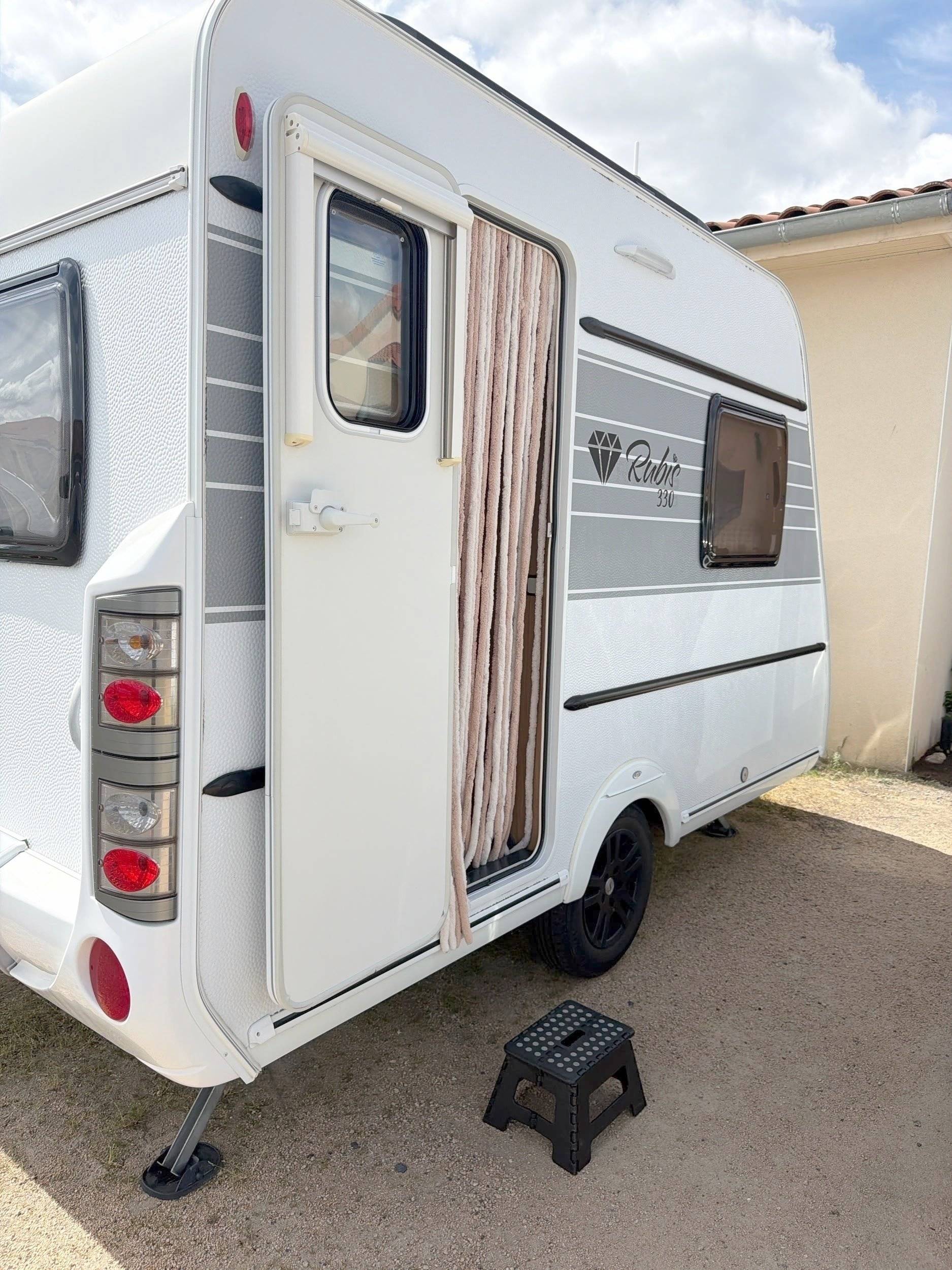 Caravane 
