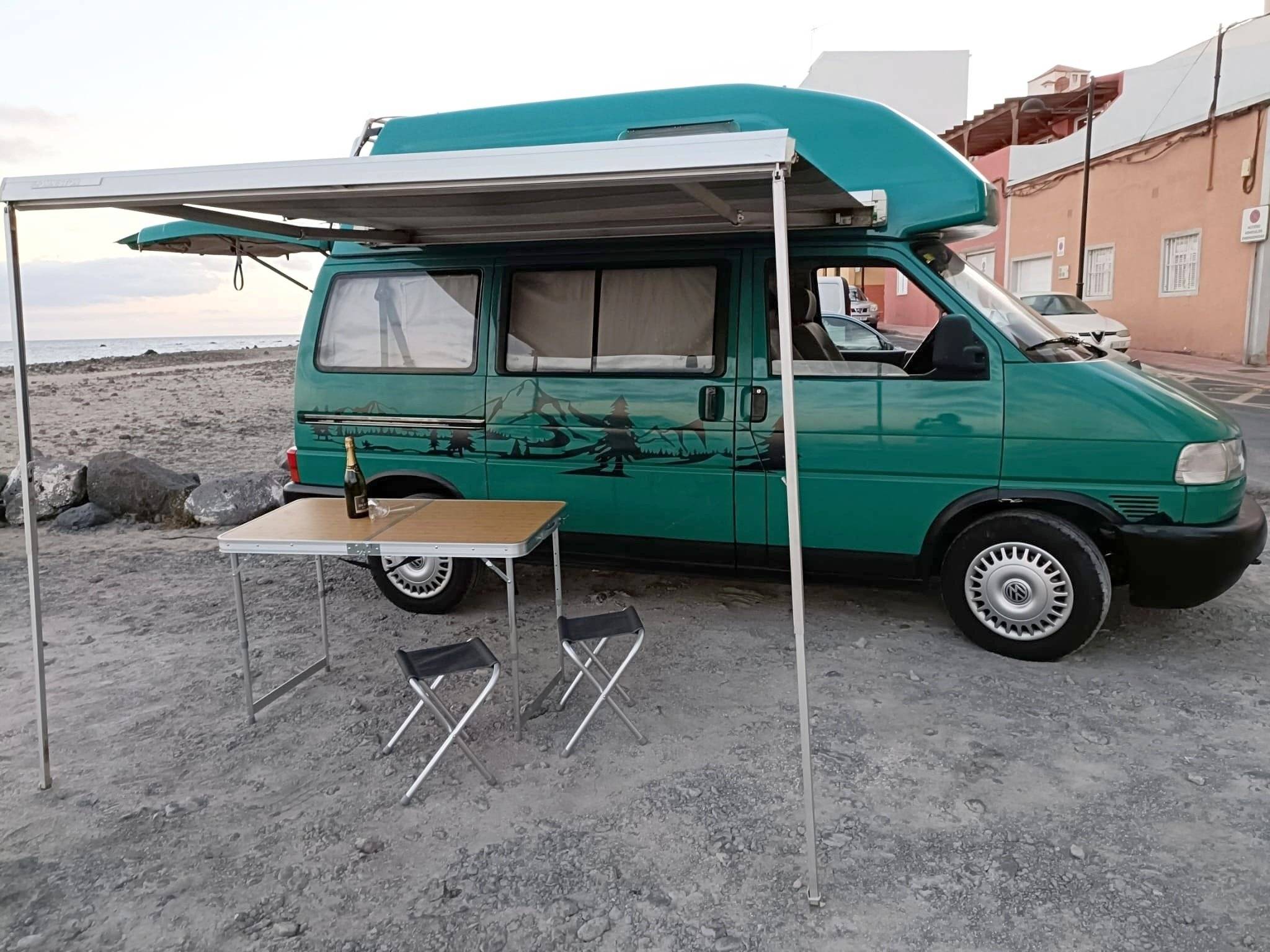 Westfalia California