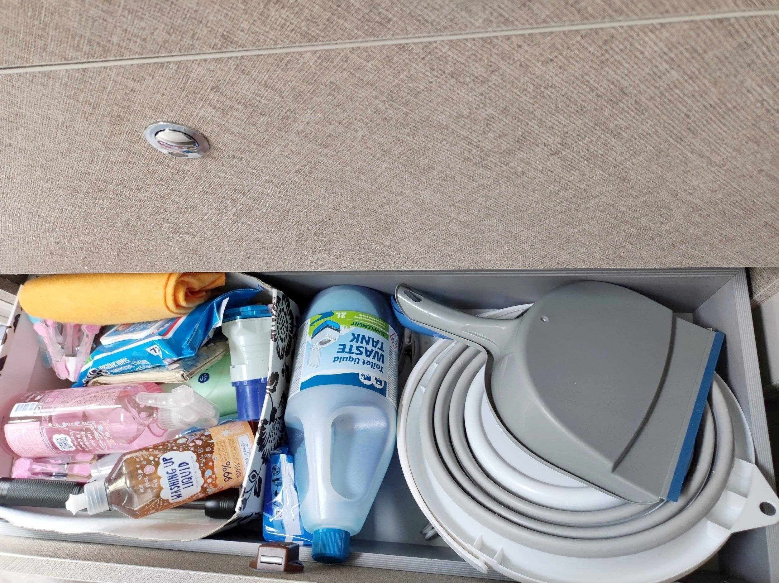 Karmann Mobil Davis 591 Lifestyle