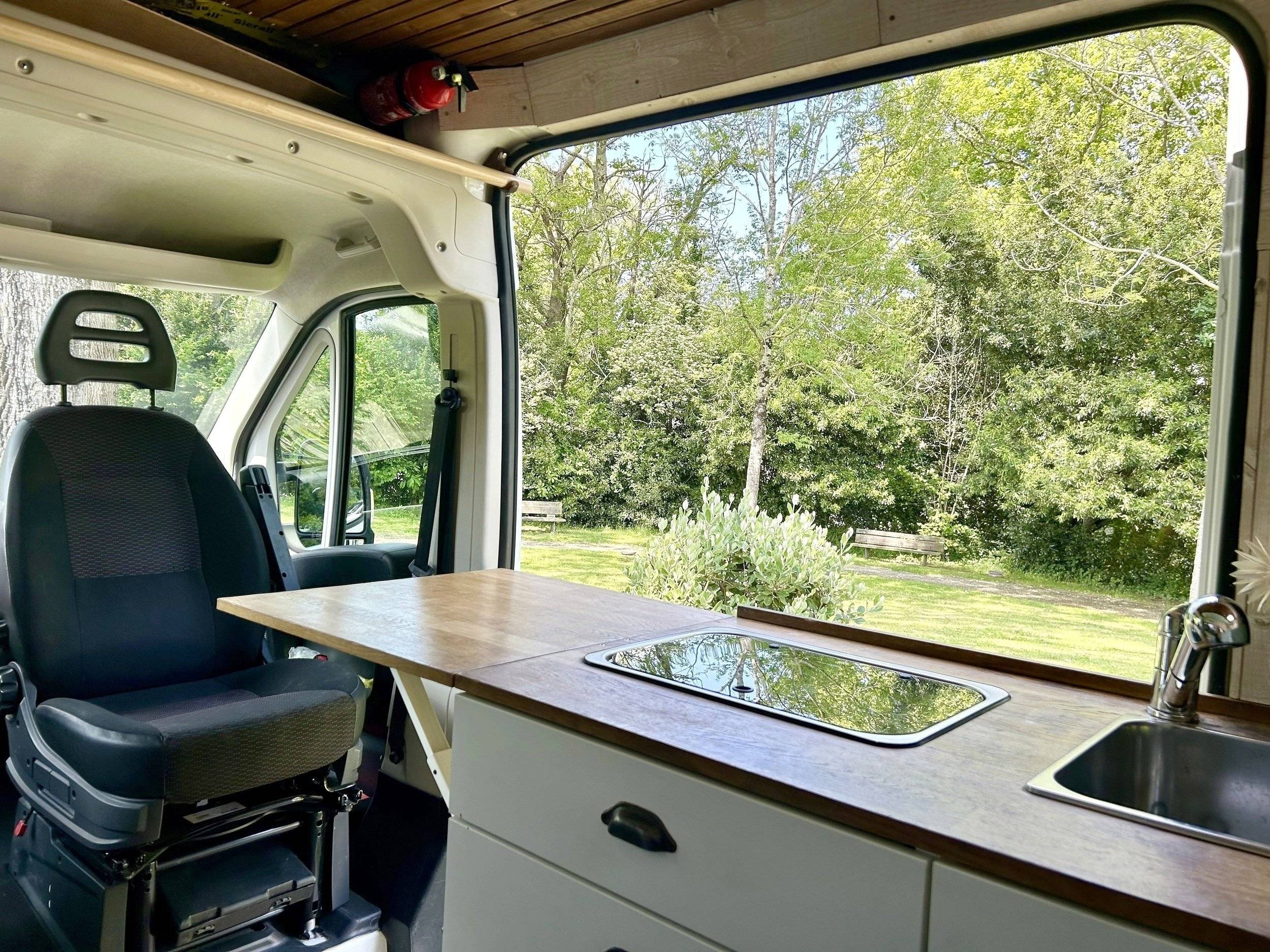 Blucamp Jumper 2,0 l 130 ch