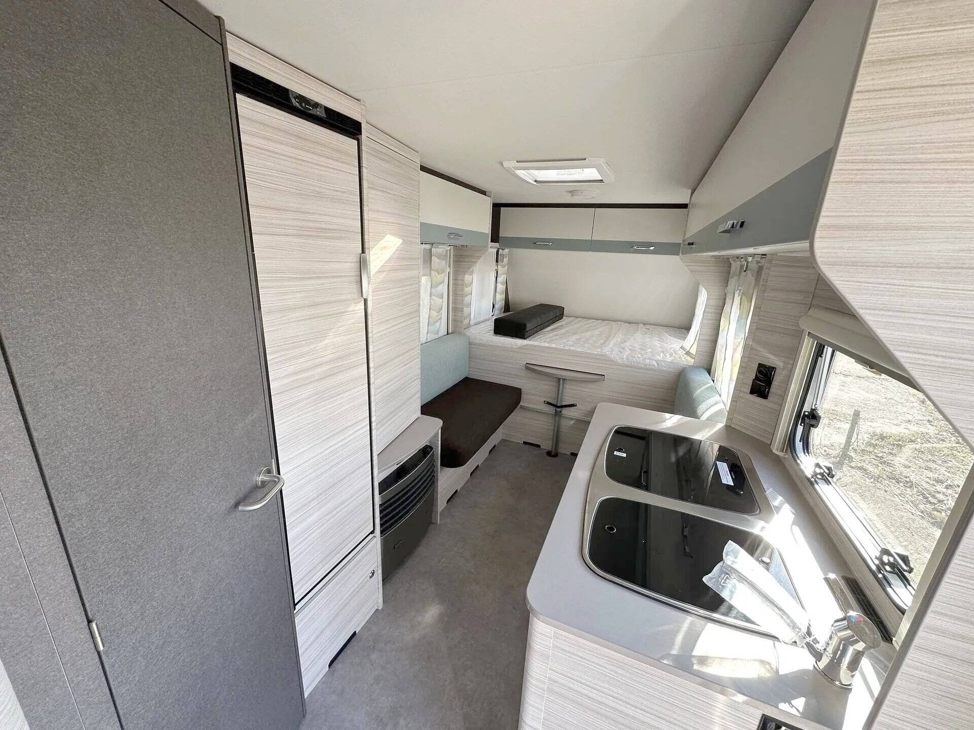 Dethleffs C´JOY 480 QLK