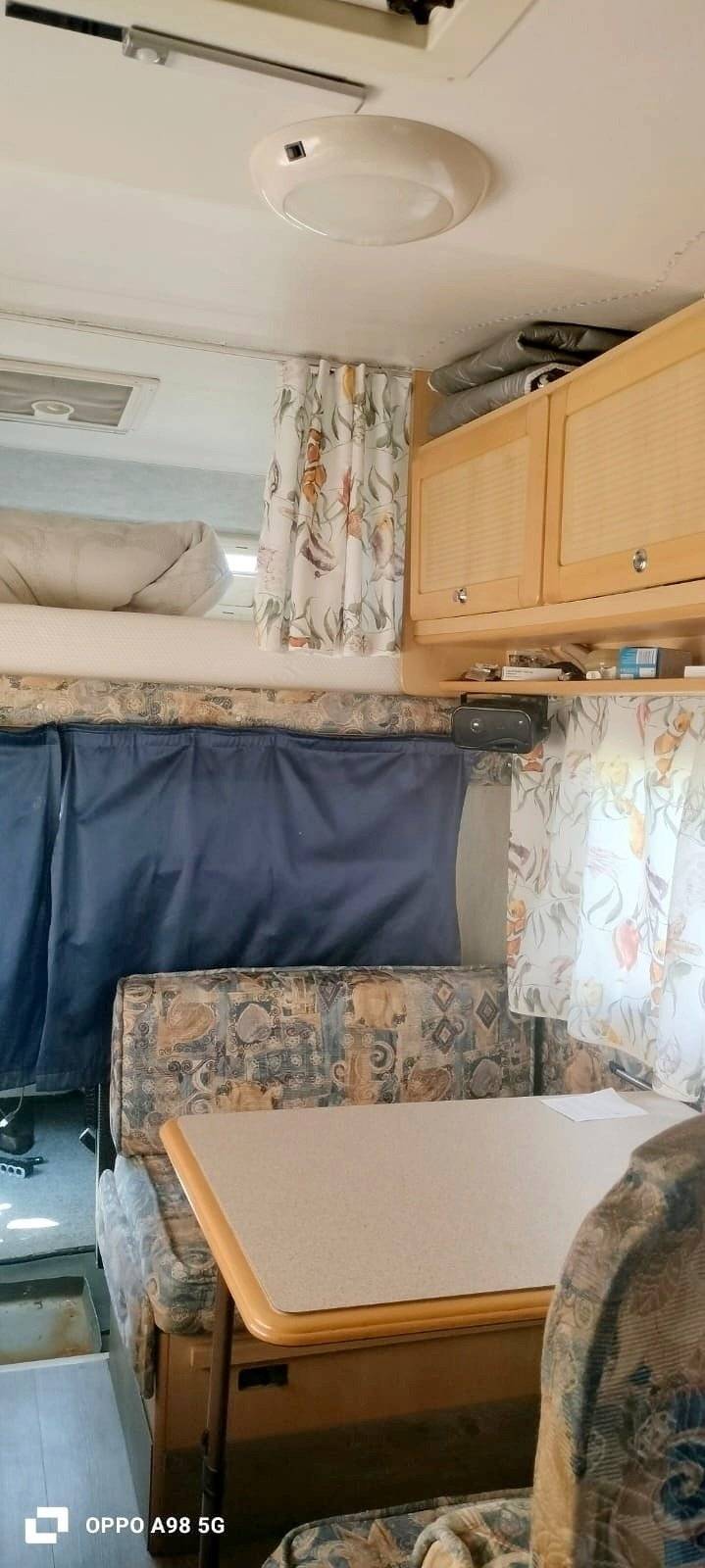 Campérêve Fiat ducato