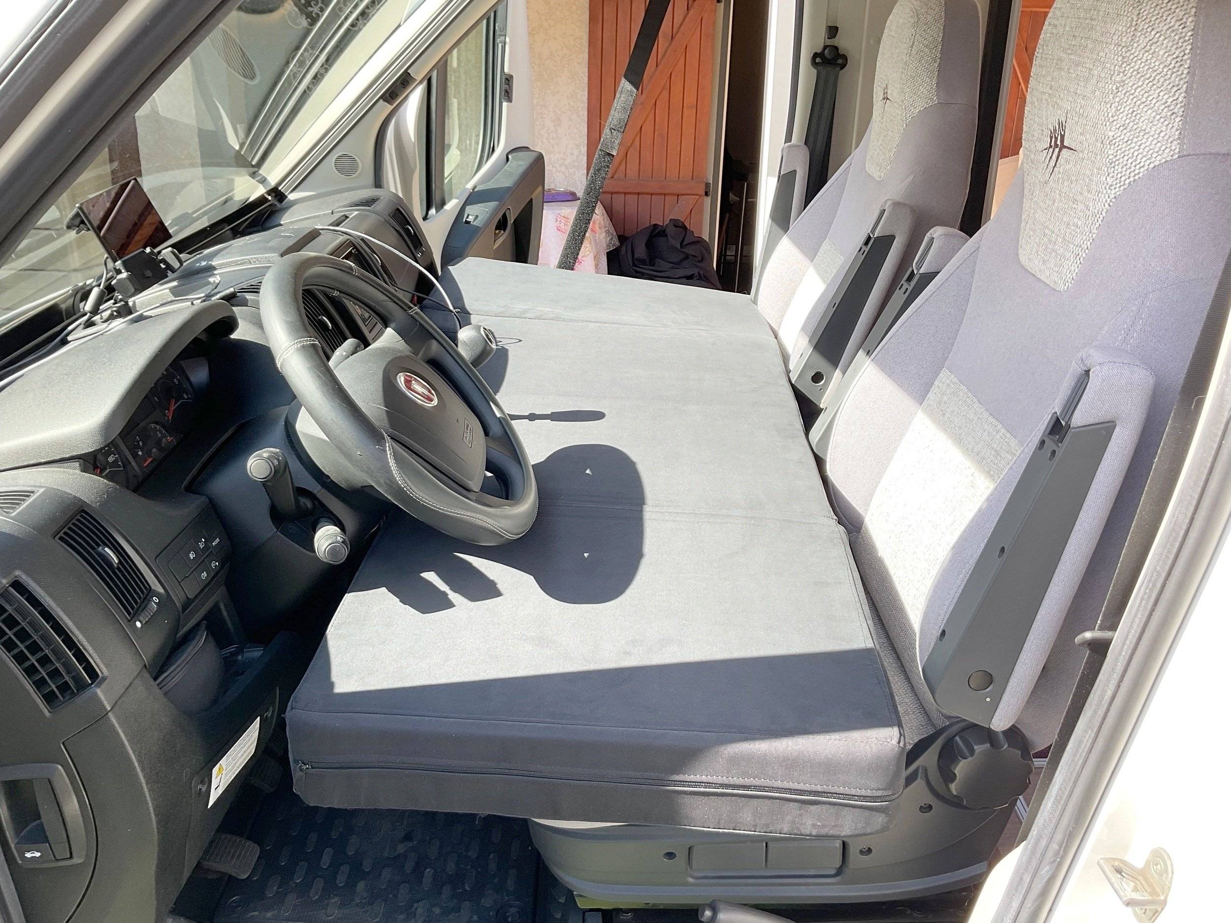 Le Voyageur 2,3 l 140ch