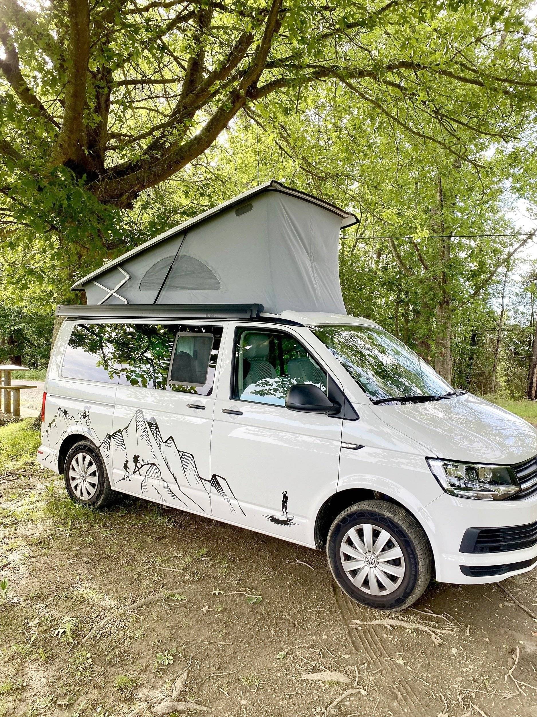 Volkswagen T6 2,0 l 150 ch