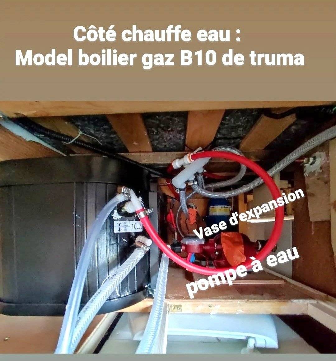 Vanloisir FIAT DUCATO