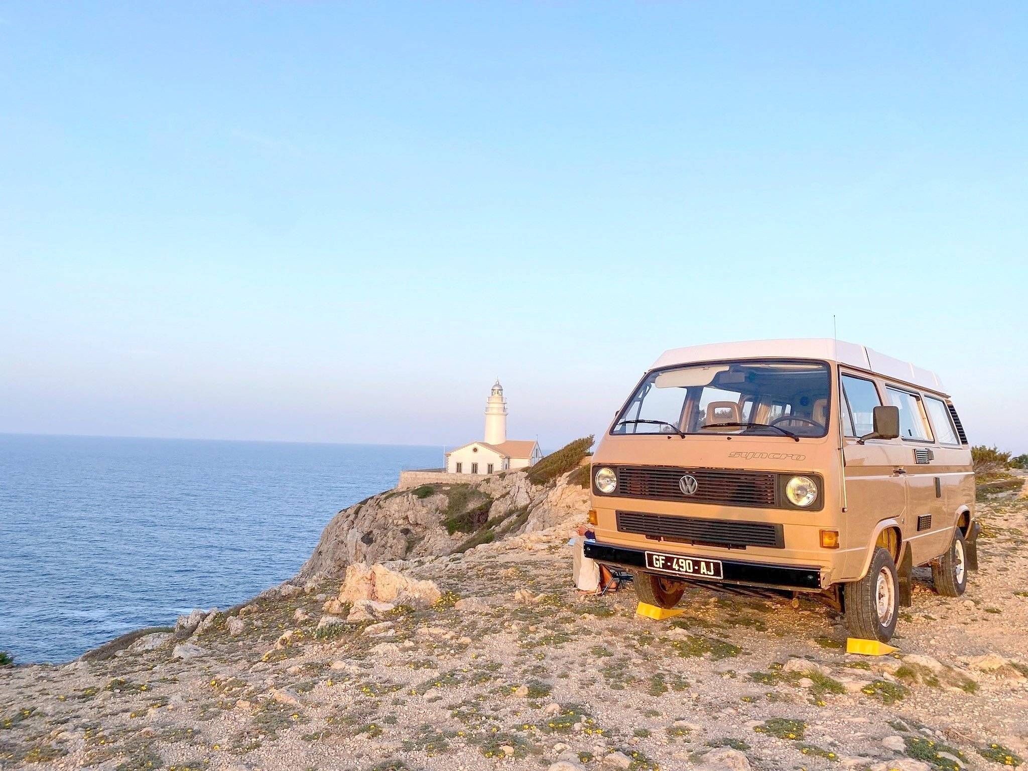 Westfalia T3 Westfalia