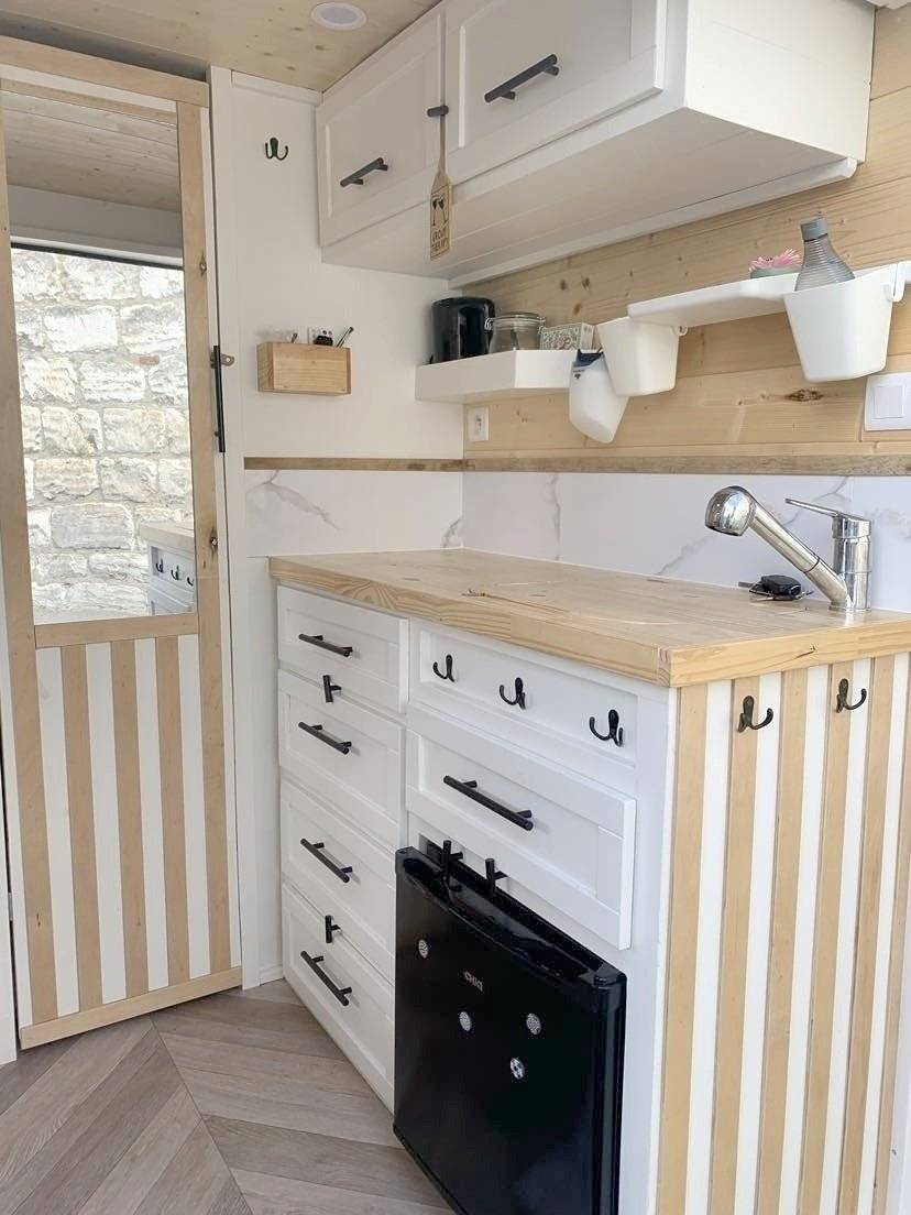 Vanloisir Peugeot boxer