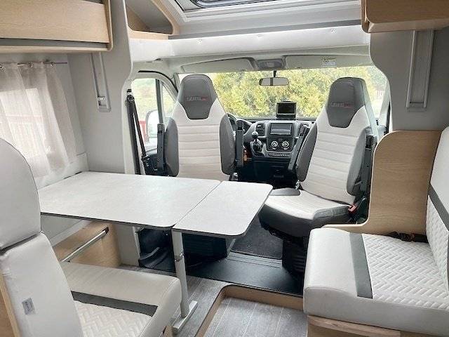 Comedor Fiat 140 cv - Yescapa