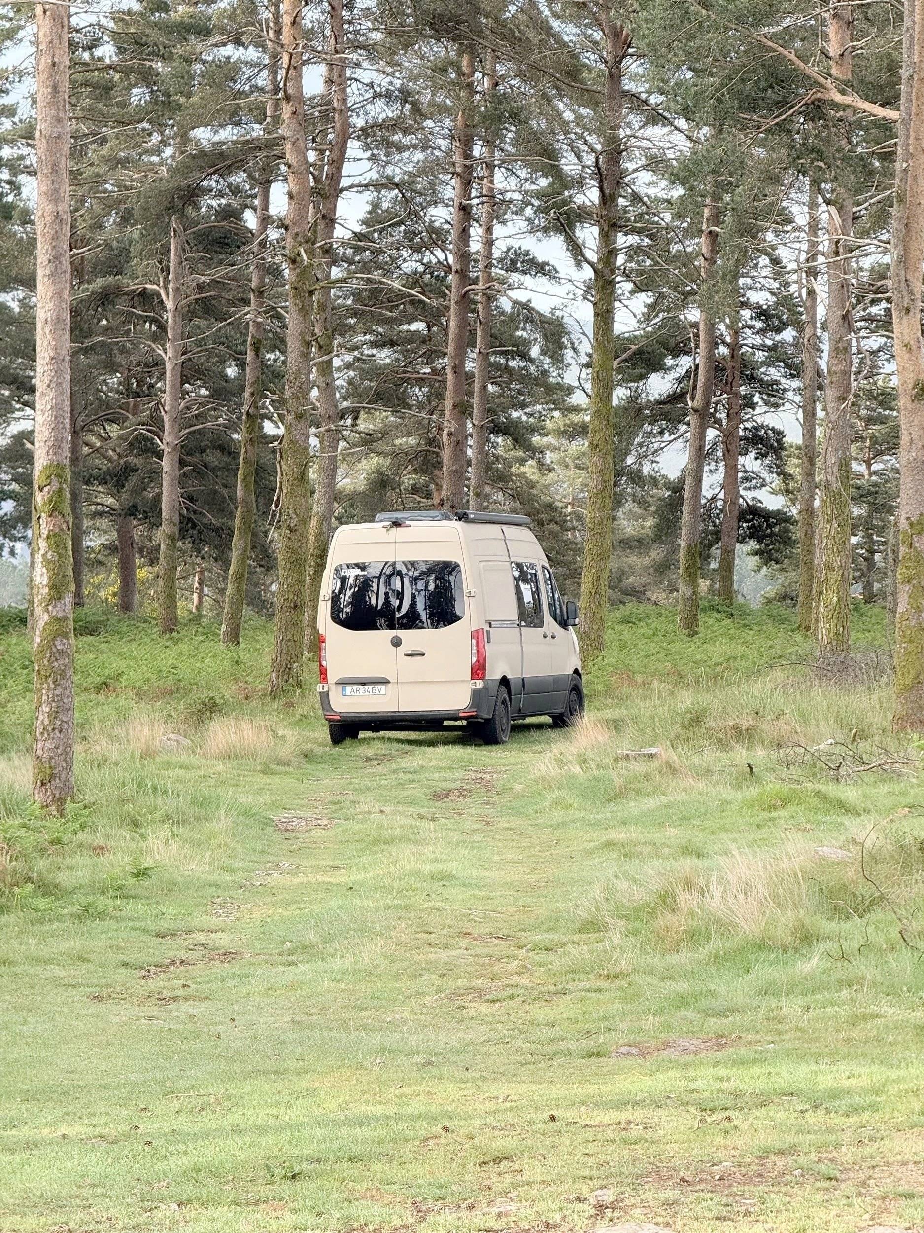 Mercedes Sprinter 315 CDI