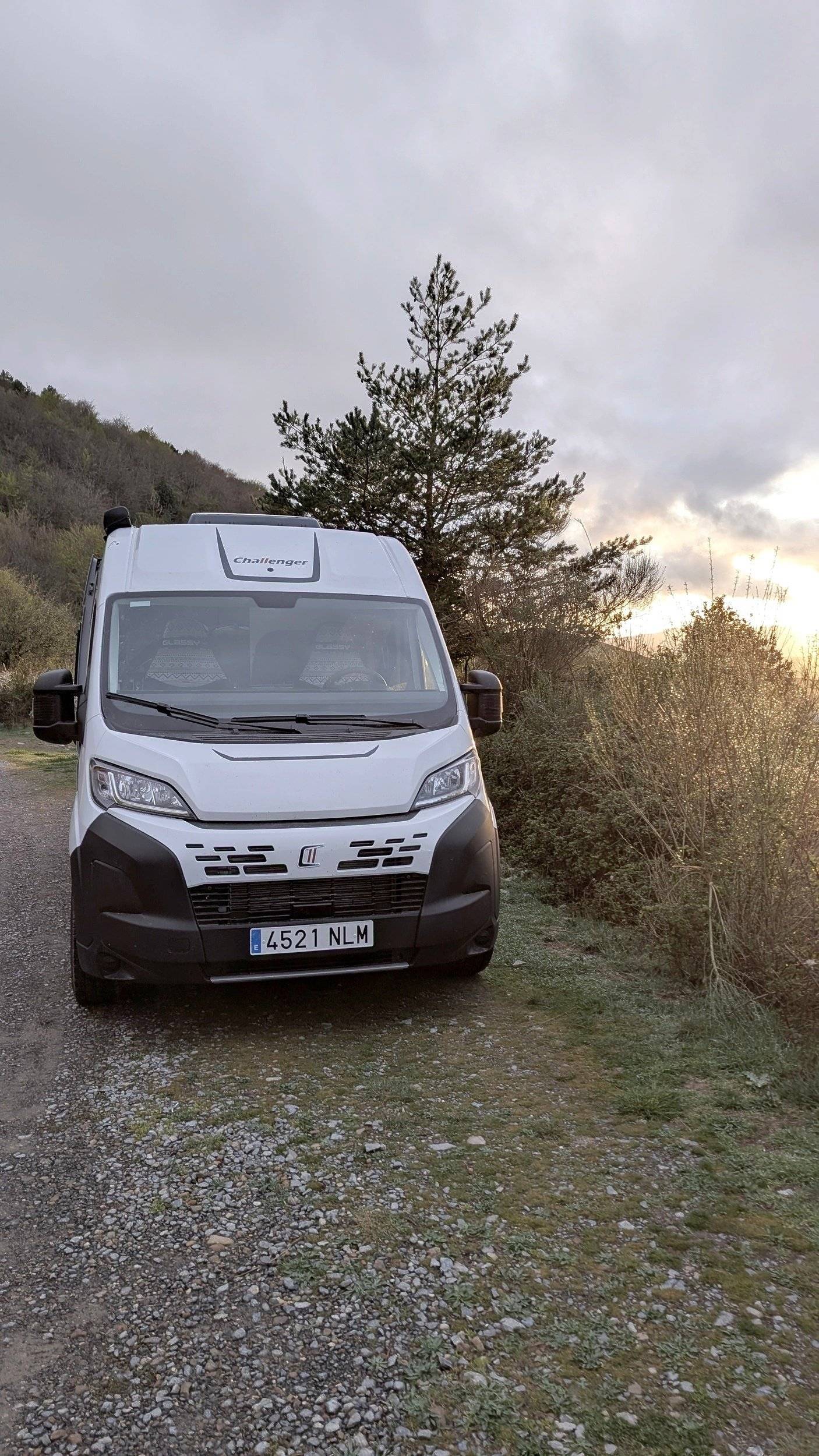 Challenger Challenger