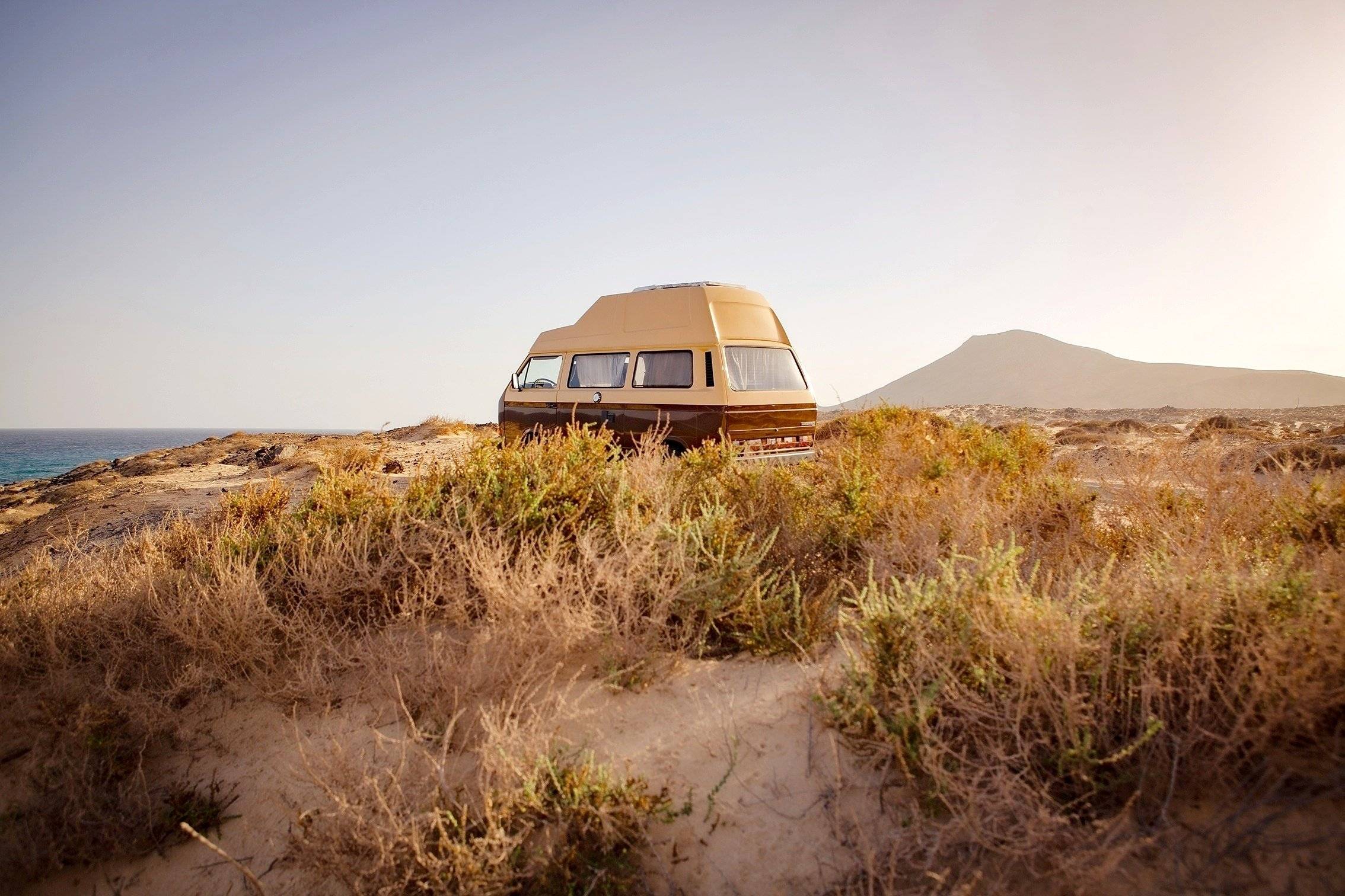 Volkswagen Westfalia T3 Joker