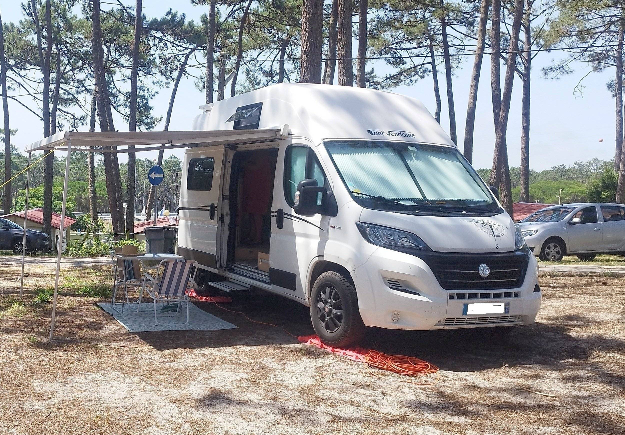 Font Vendôme Fiat 2.3 Multijet 140 PS