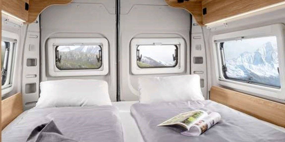 Knaus Ducato 2,3 160 cv