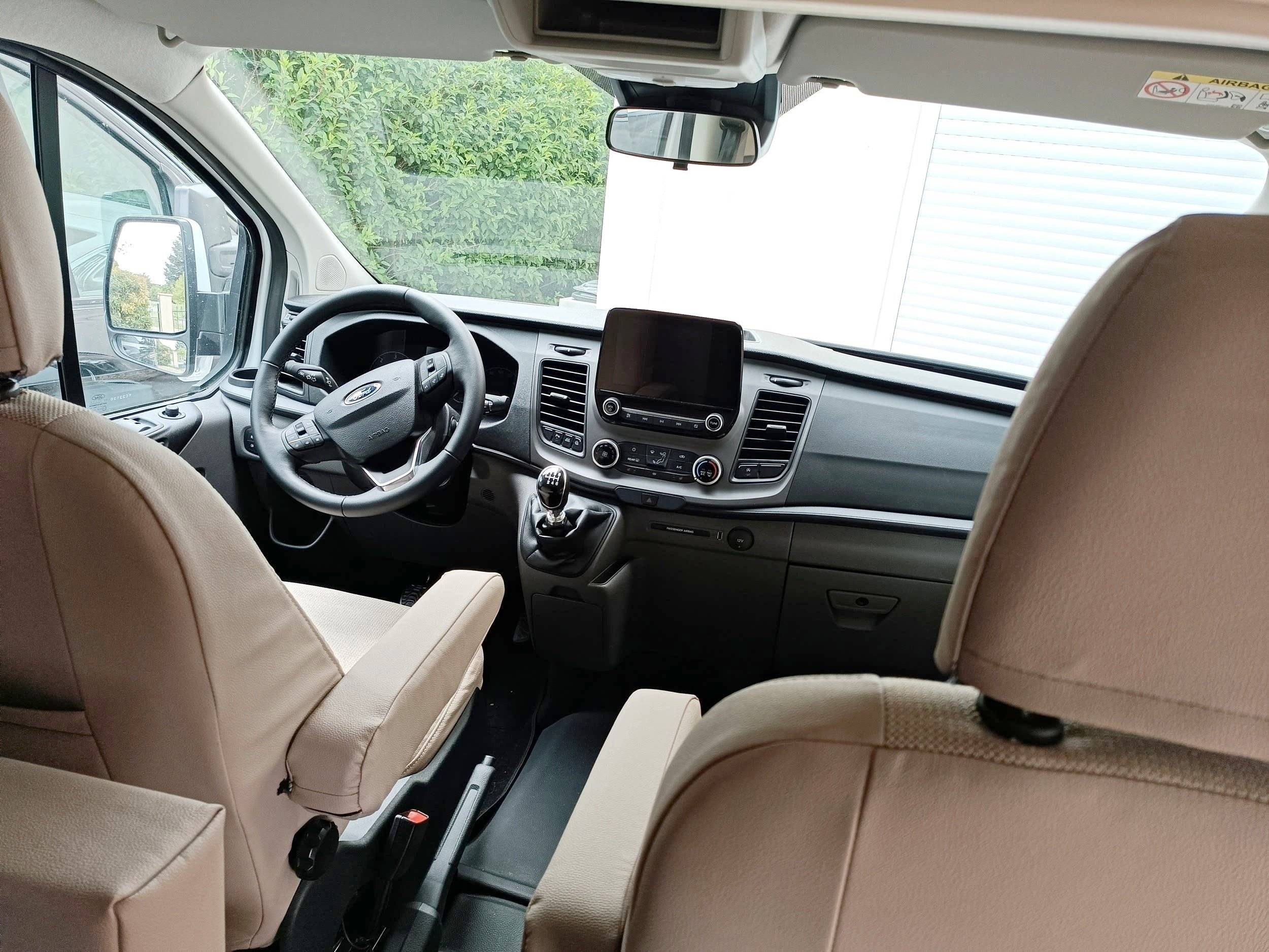 Campérêve Cap Land