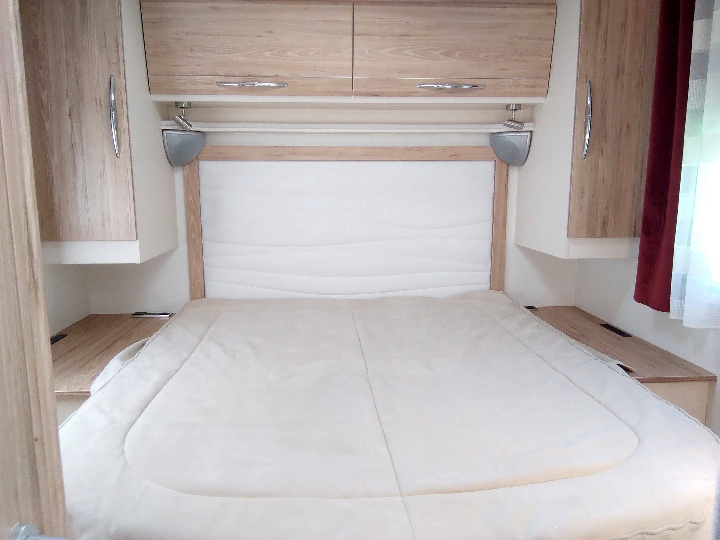 Bavaria 2,3 l 130 ch