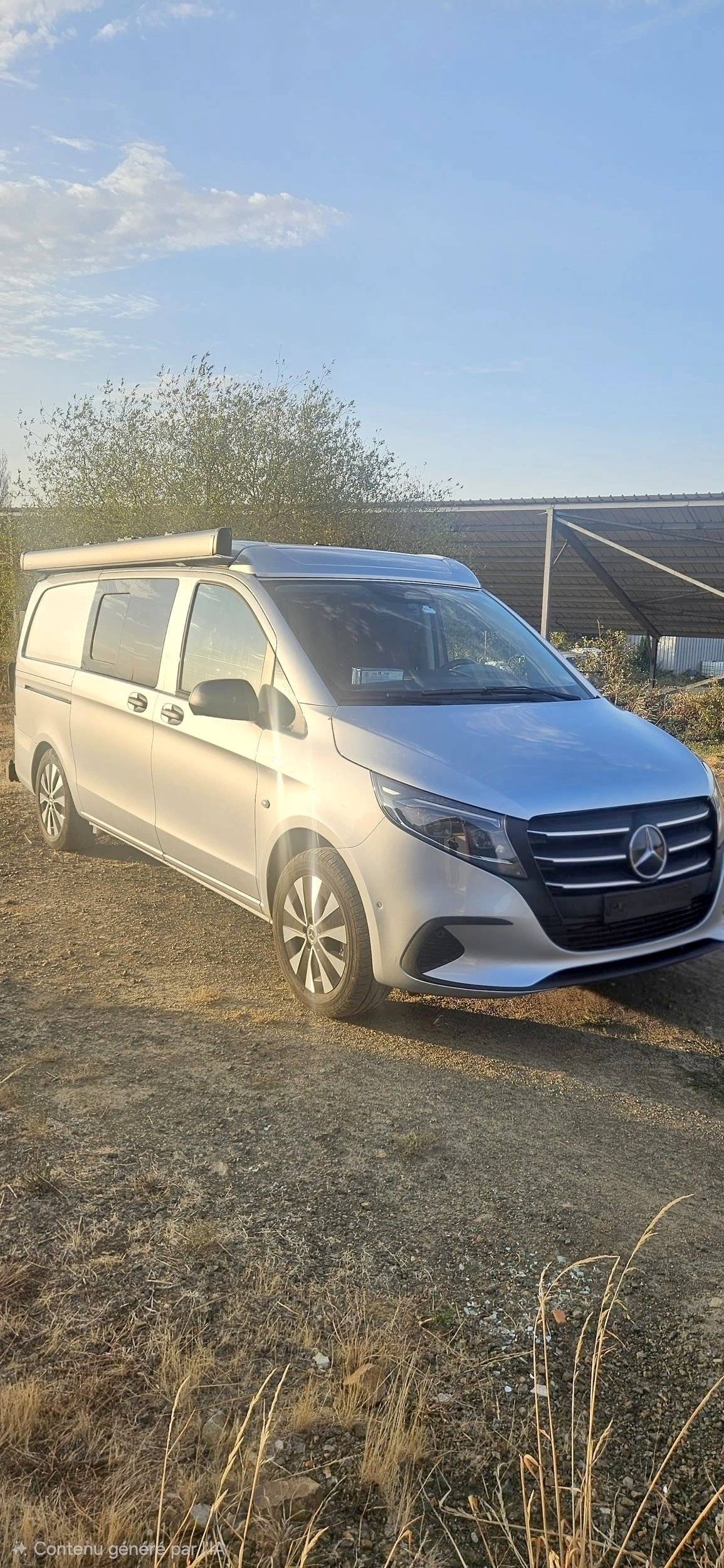 Westfalia Vito F Westfalia