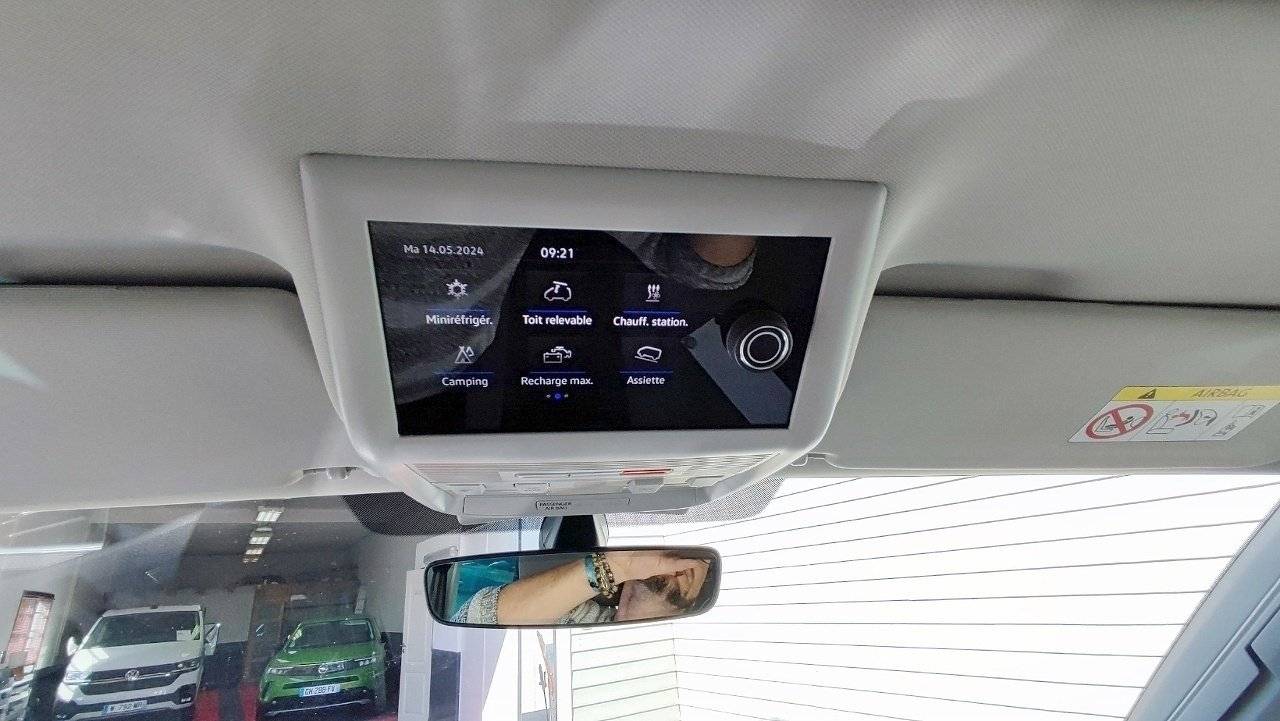Volkswagen California Ocean