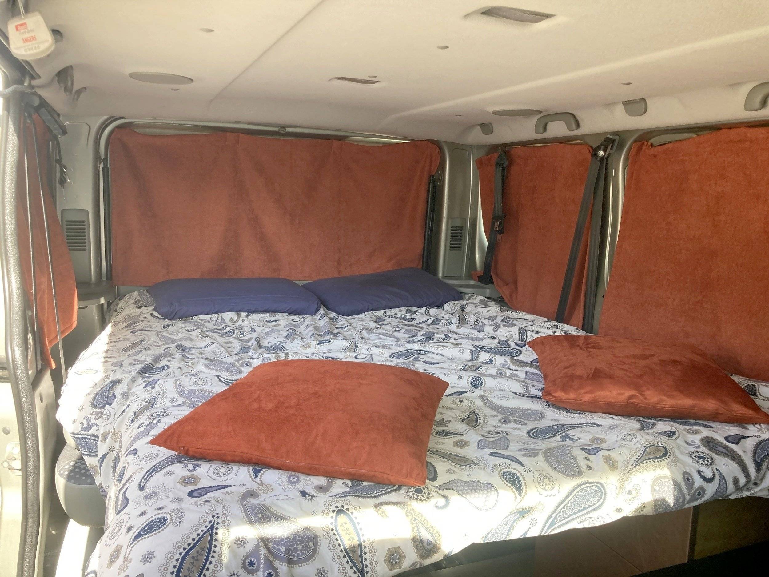 Renault Trafic 2 l 90 ch