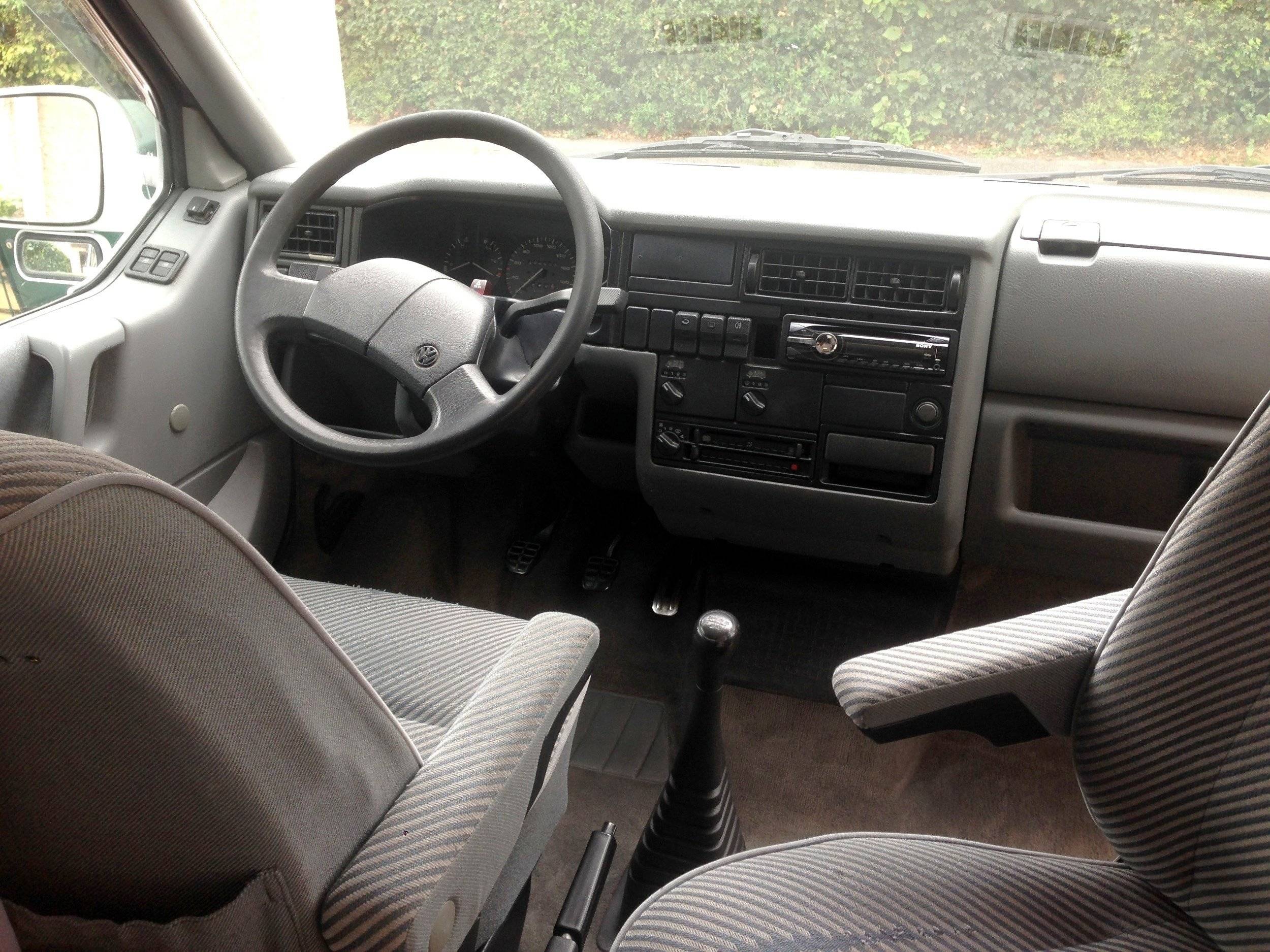 Matmobil caravelle T4