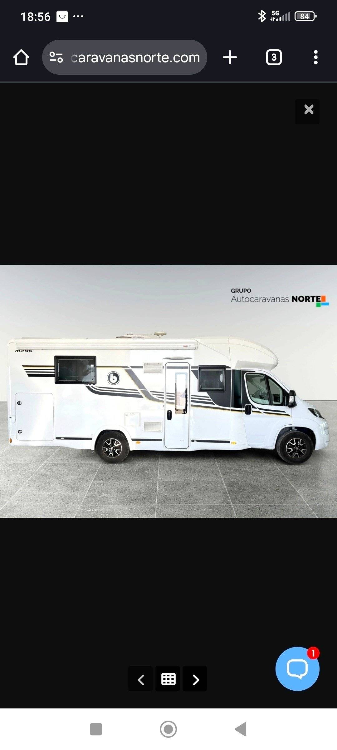 Benimar 296