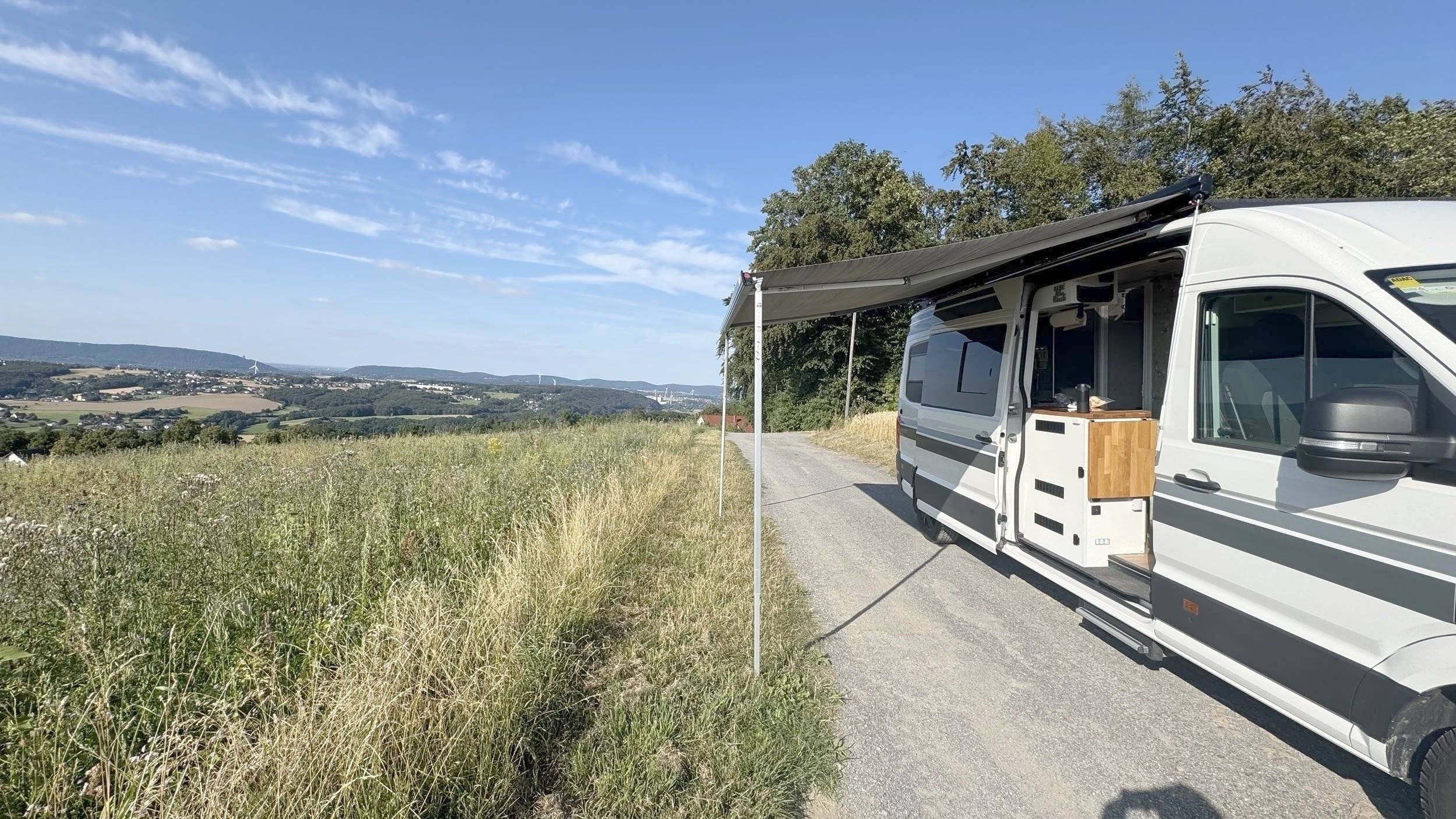 Volkswagen Crafter H3 L4