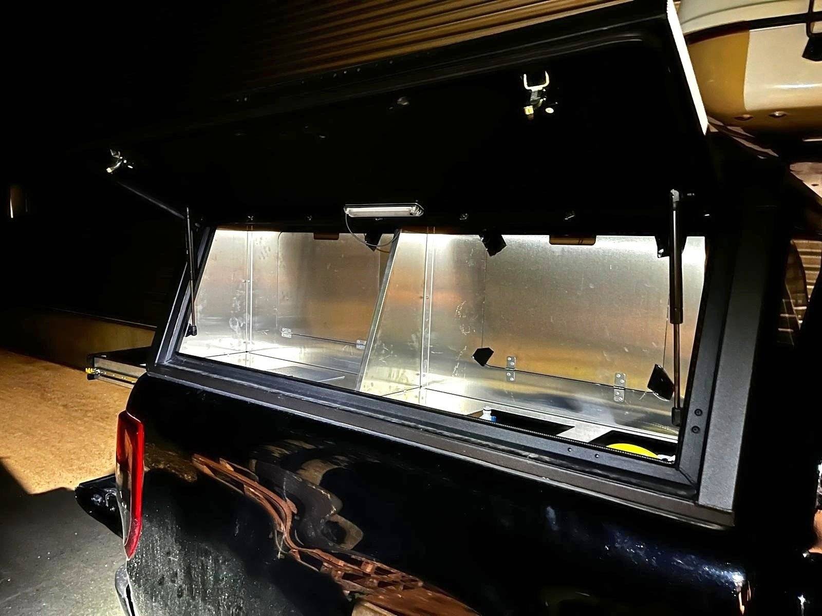 james baroud Ford Ranger