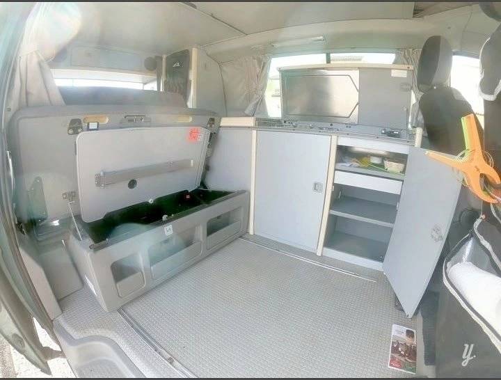 Westfalia California t4 westfalia