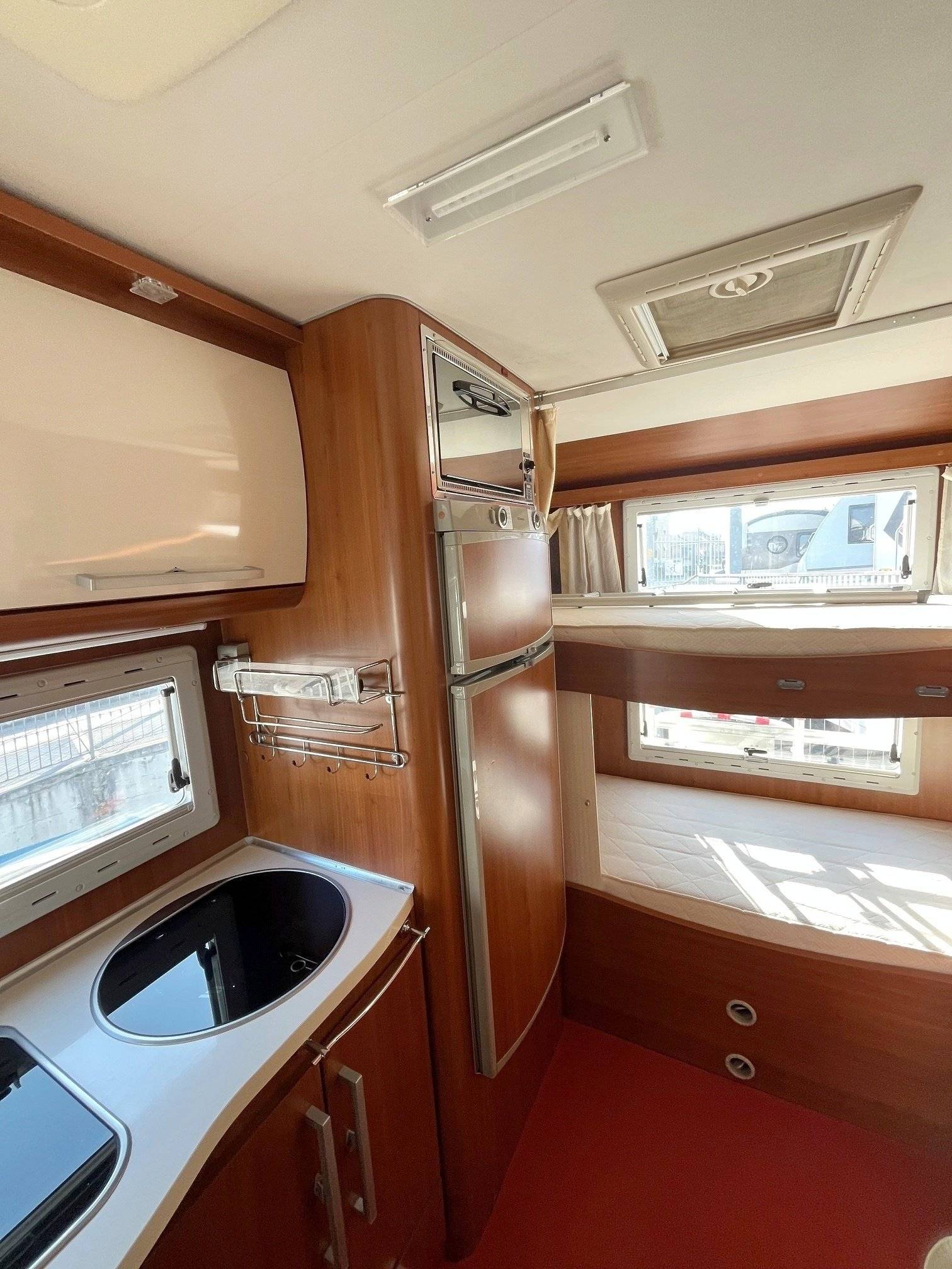 Mobilvetta 2,3 l 130 ch