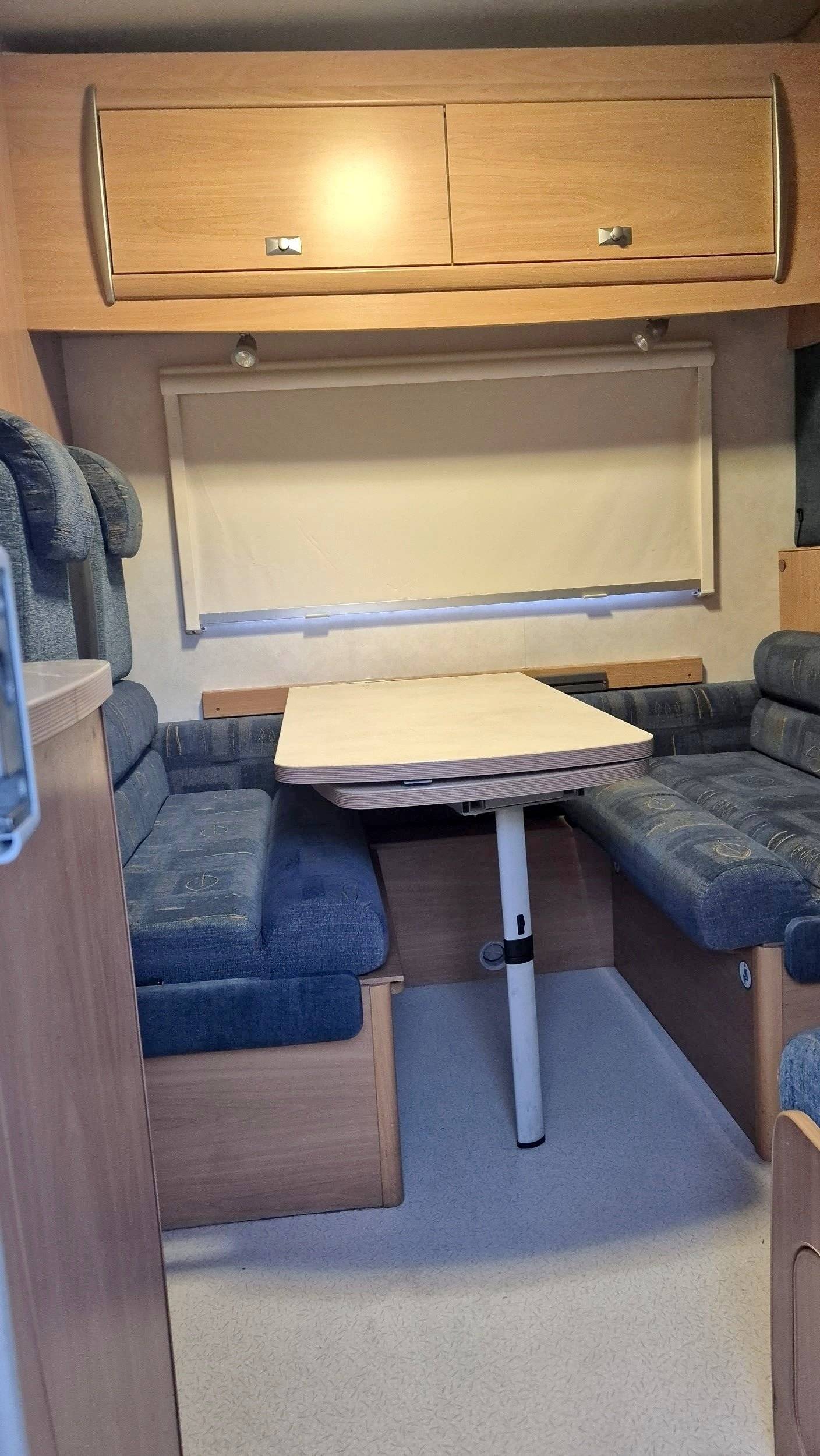 Bavaria Trigano FD1 /FOT3M335KPFD41ZO/Genesis