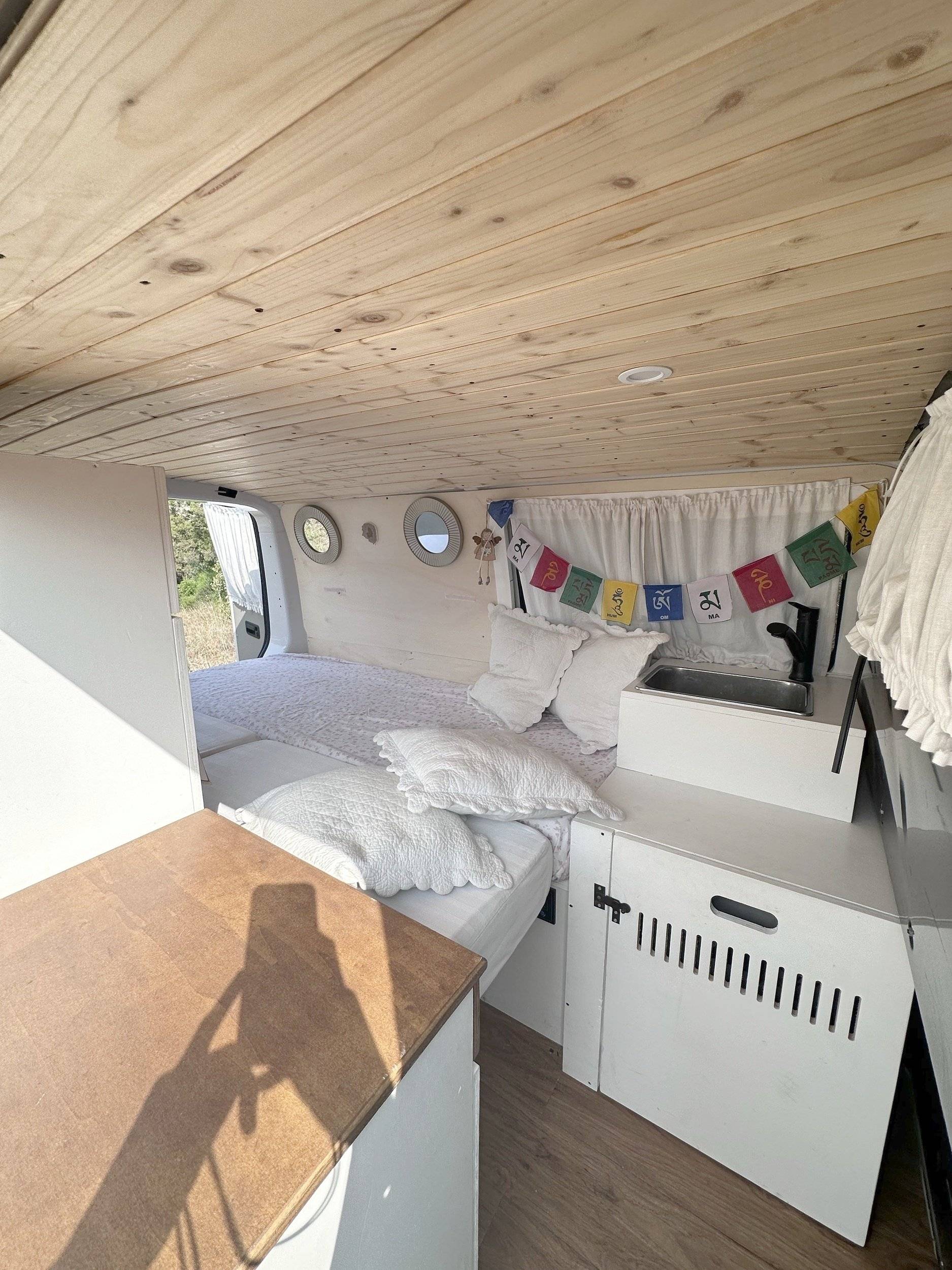Couchages Volkswagen T6 2 l 102 ch - Yescapa
