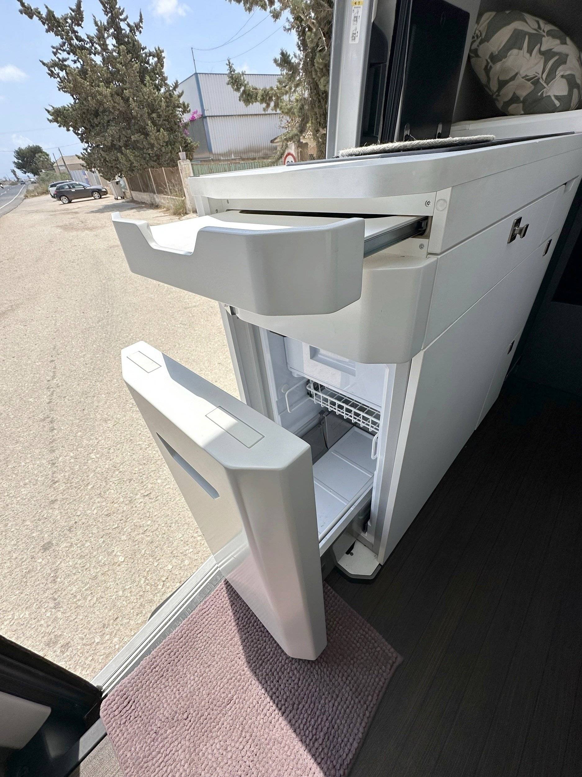 Volkswagen Grand California 600