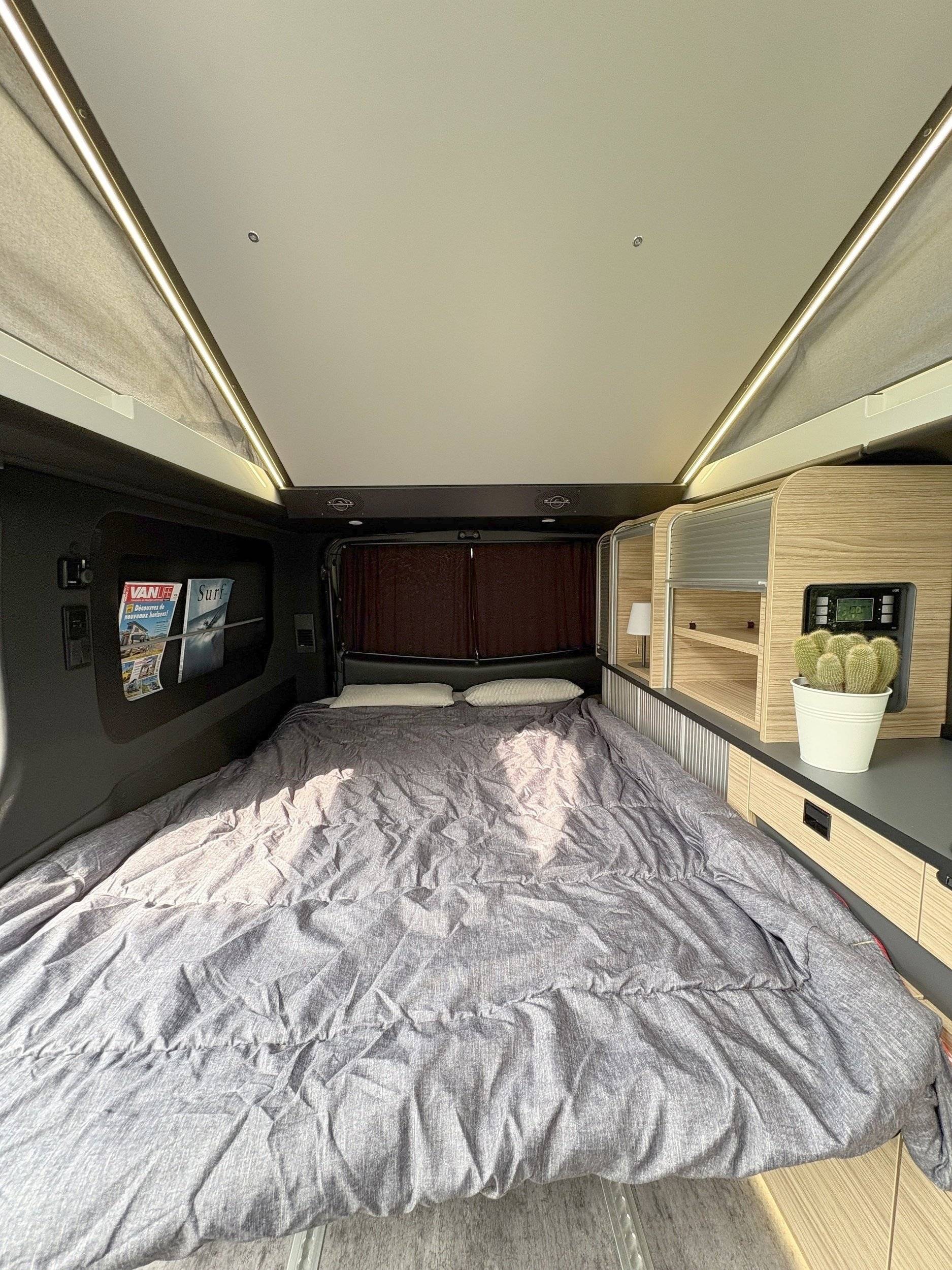 Letti Renault - Yescapa