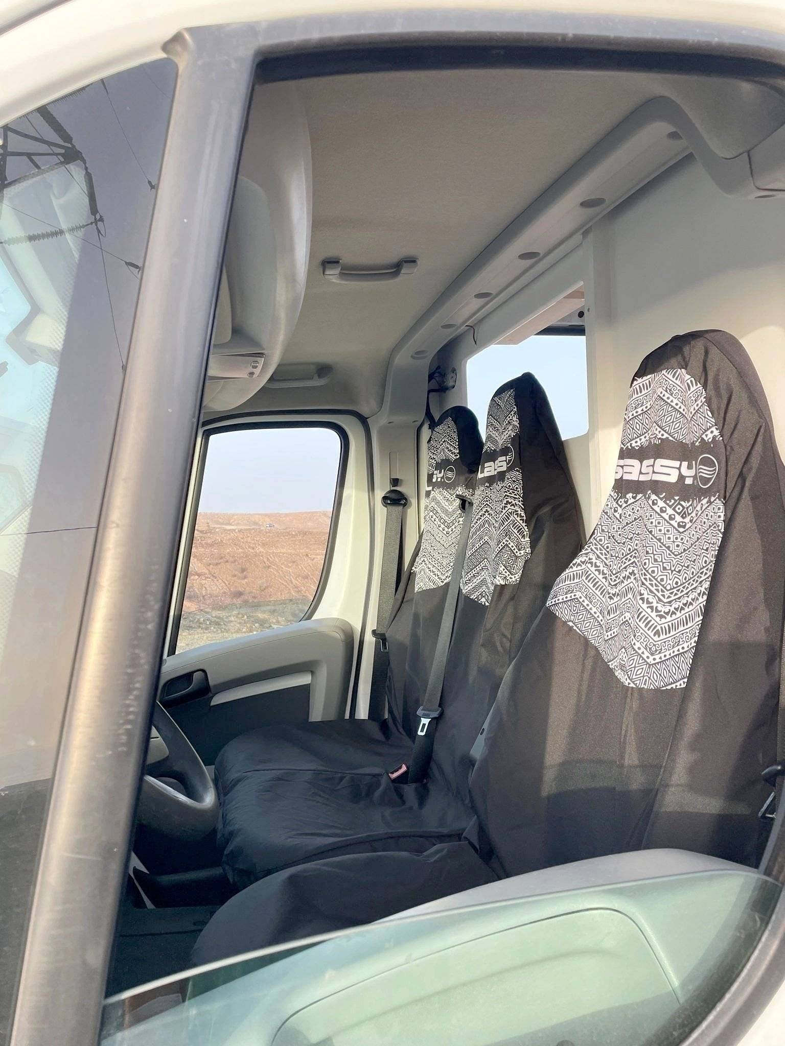 Peugeot Boxer 2,2 l 130 ch