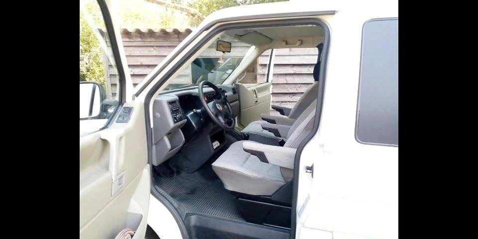 Personnel Volkswagen T4