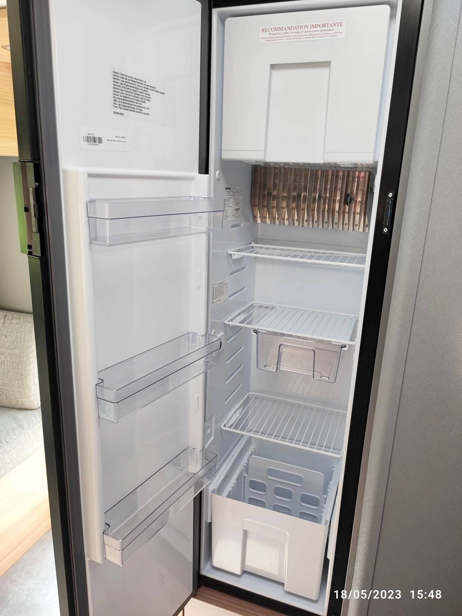 Dethleffs Dethleffs 7052 DBM