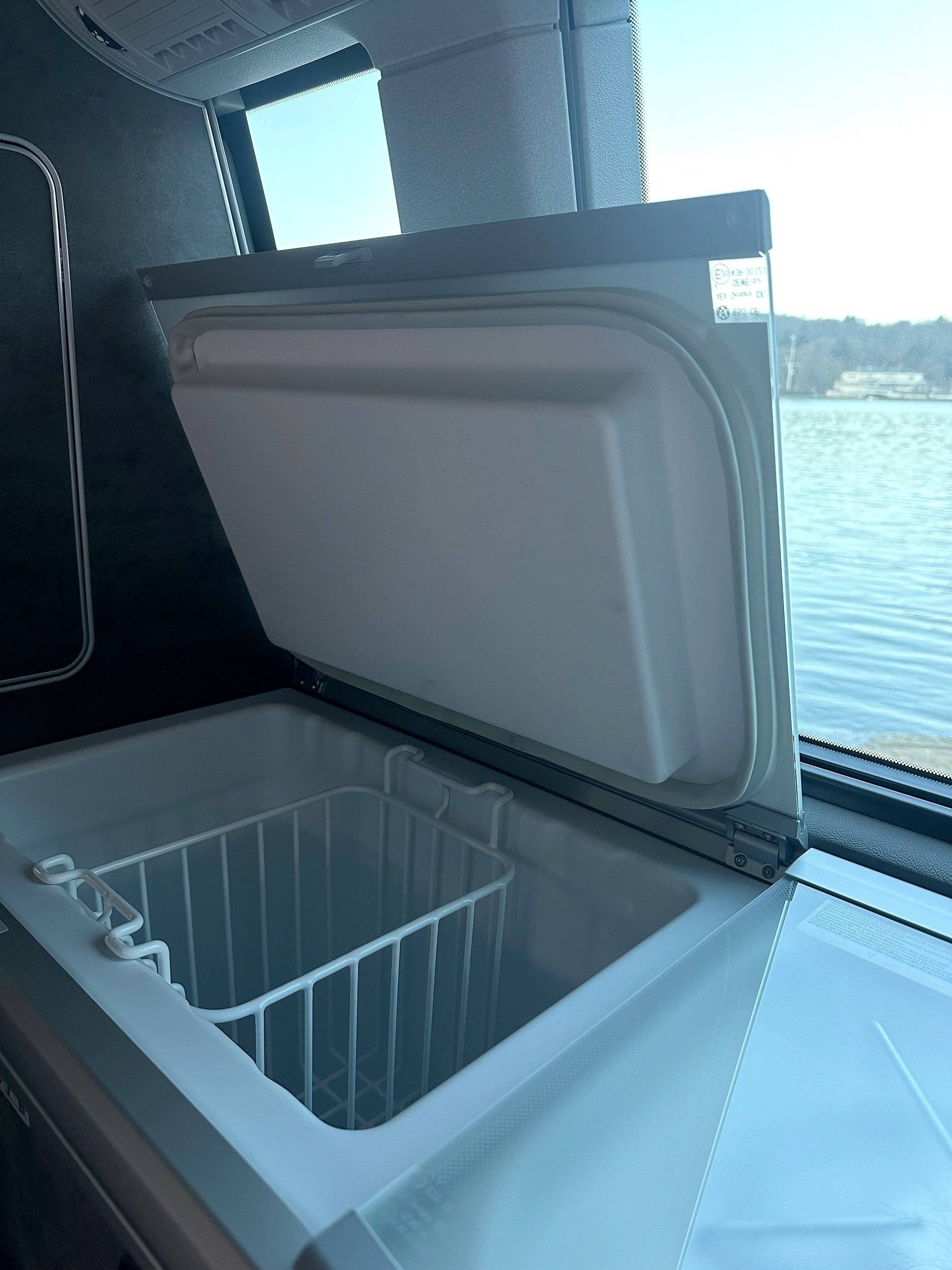 Coin cuisine Volkswagen California OCEAN - Yescapa