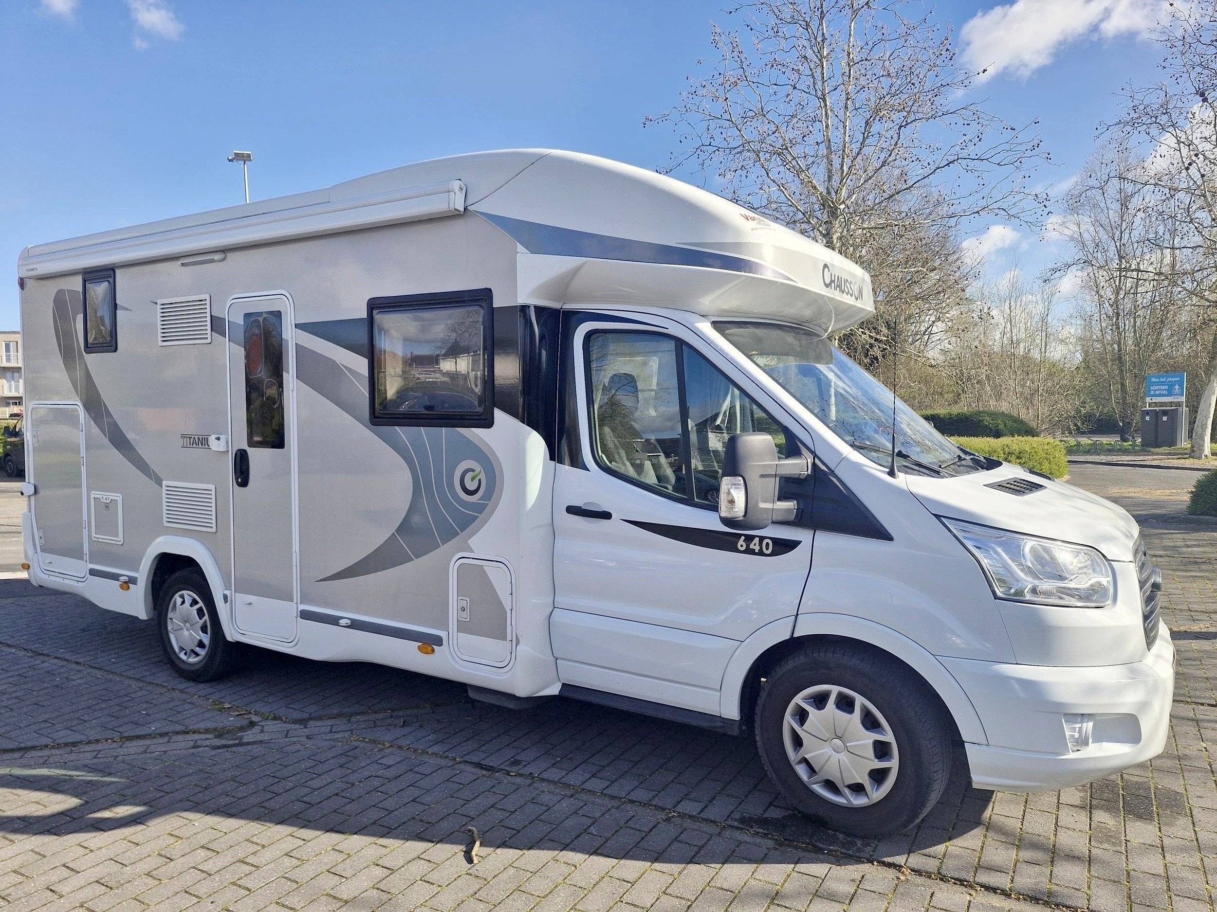 Chausson 