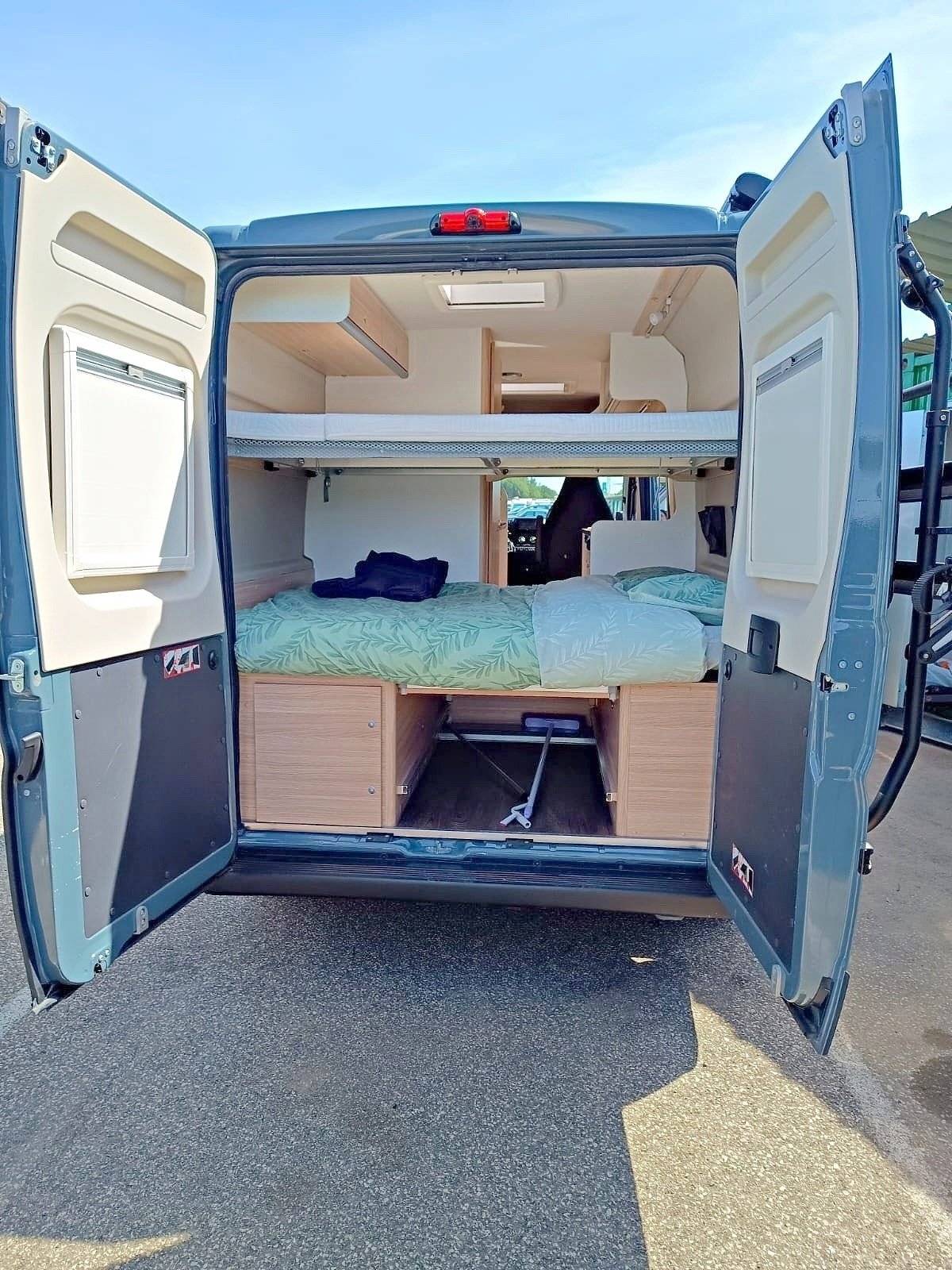 Sunlight Cliff 600 Adventure Edition