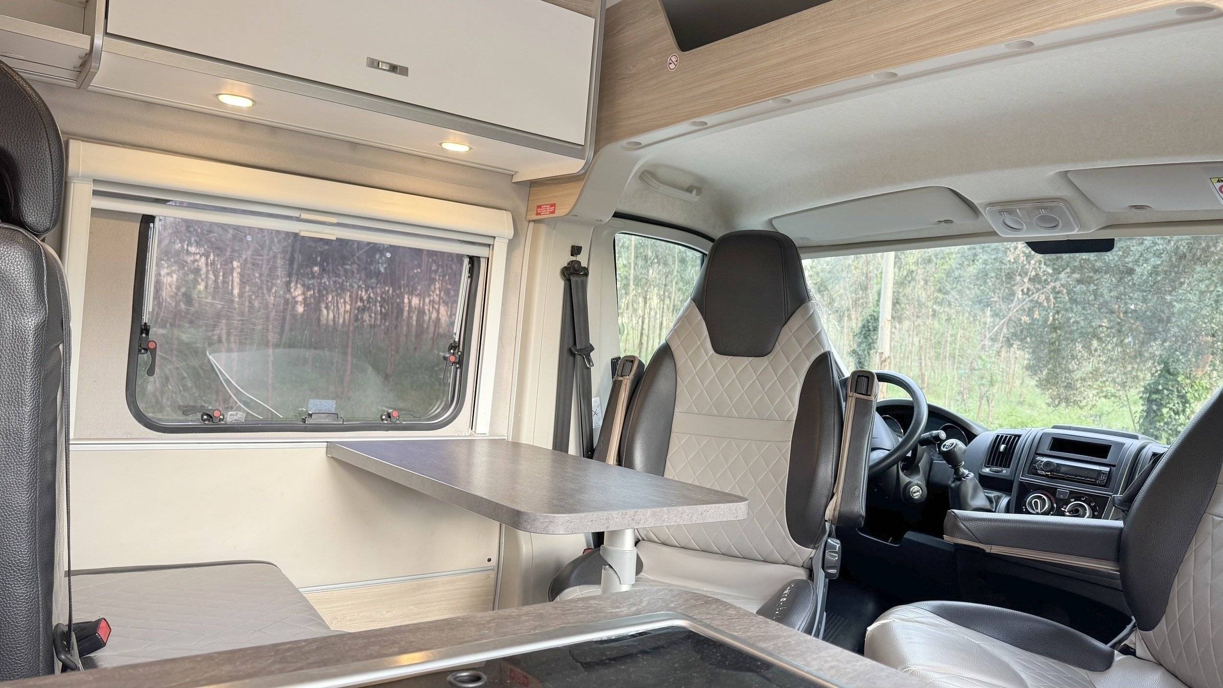 Weinsberg Carabus 600K